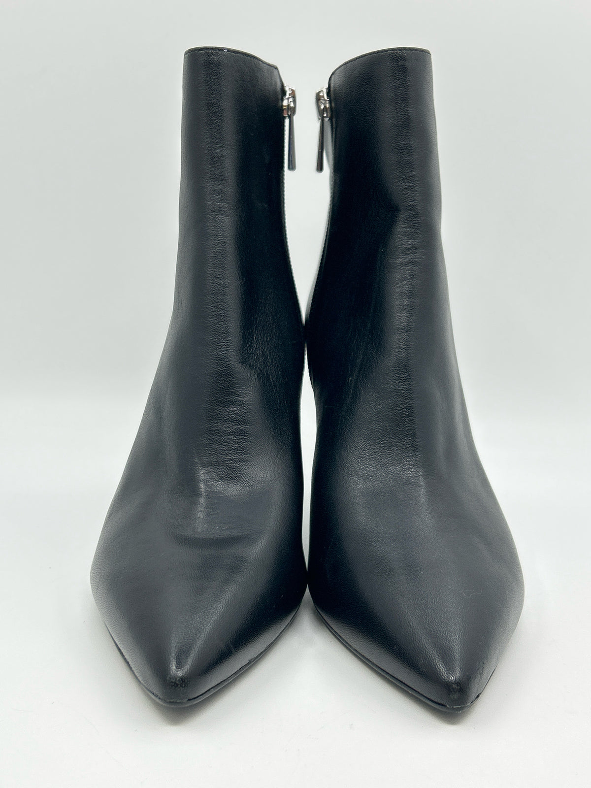 MICHAEL MICHAEL KORS Size 8.5 Black Women Booties