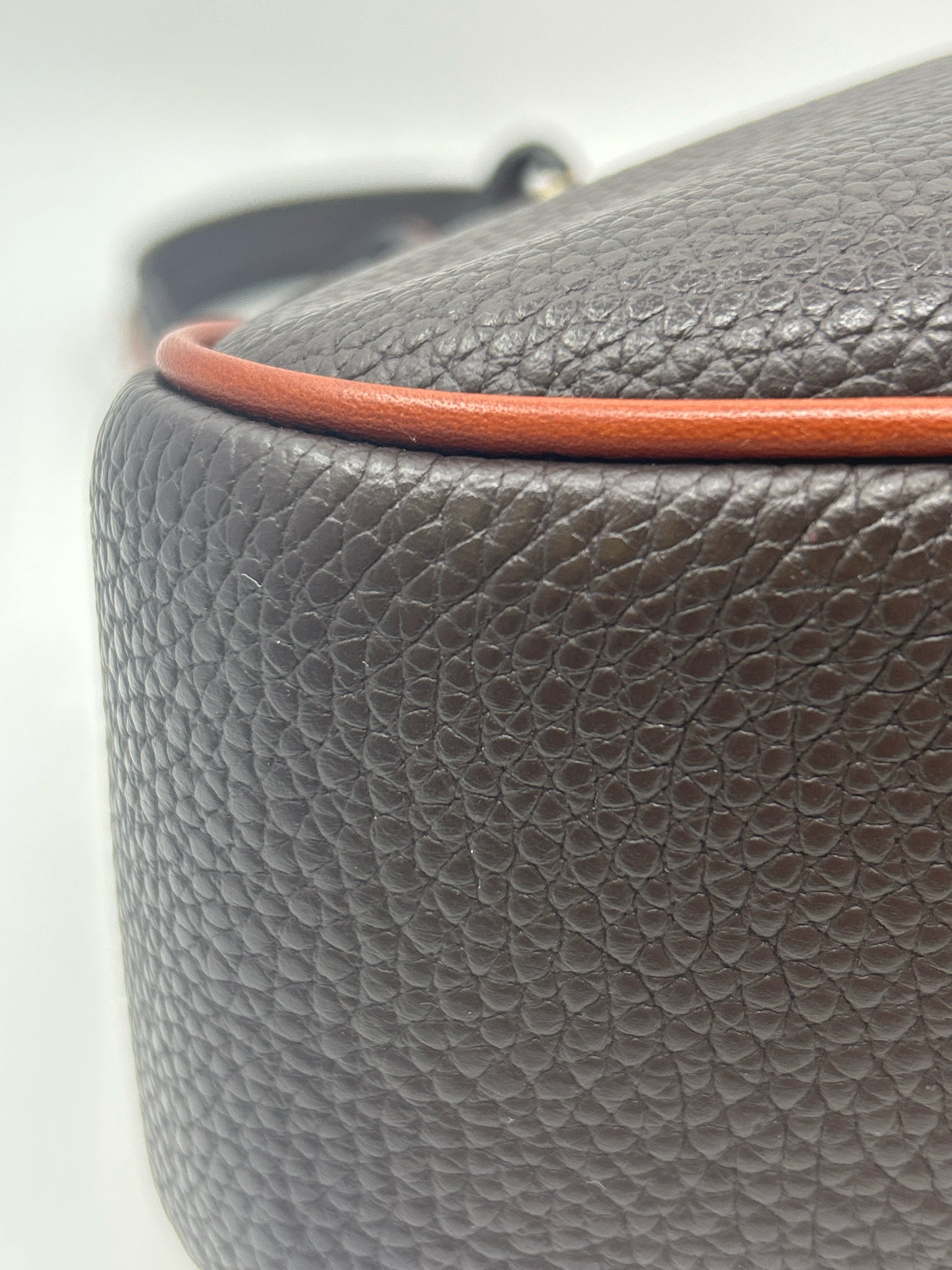 DOONEY & BOURKE Grey and tan Women Purse