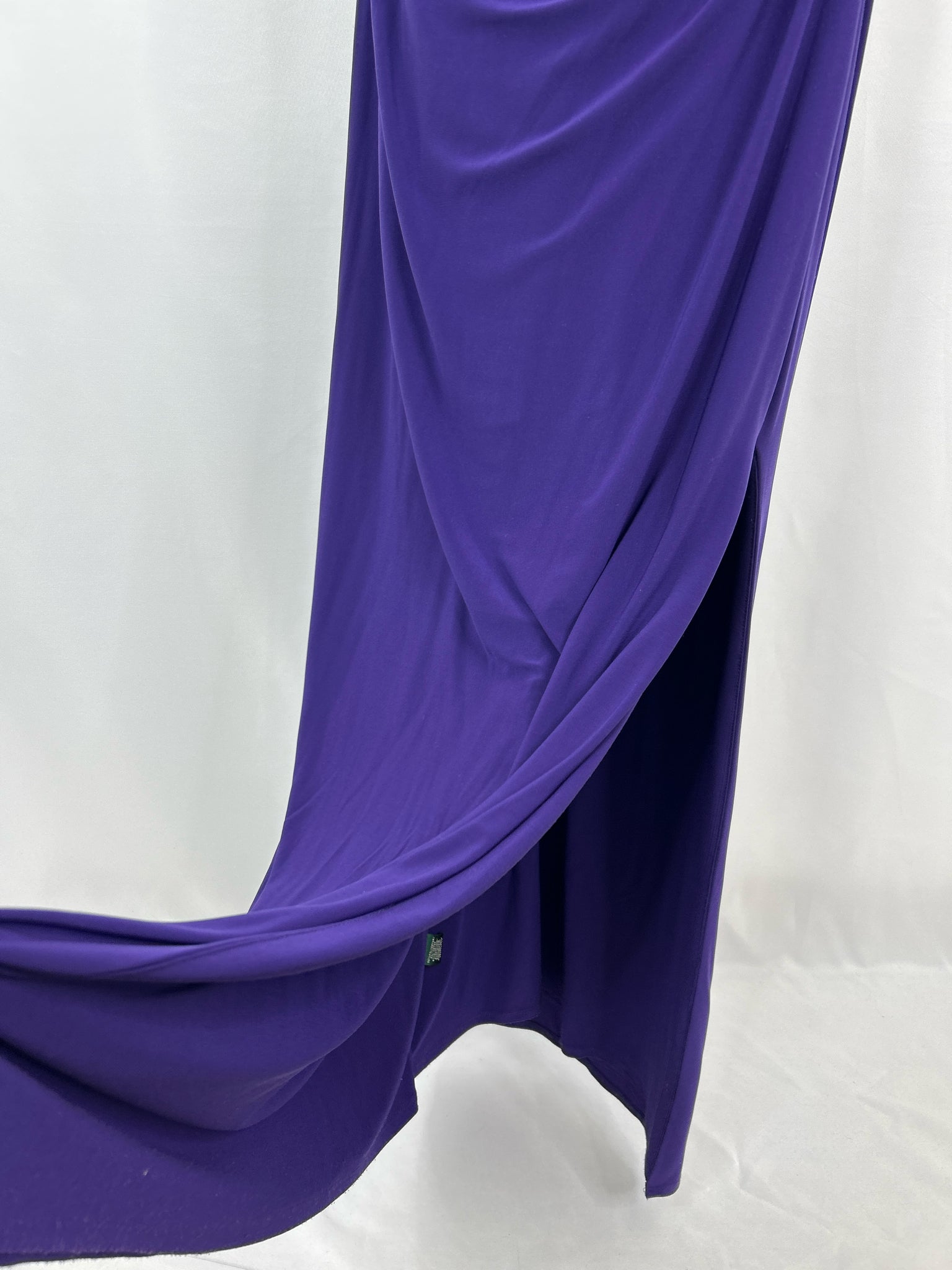 Lauren Ralph Lauren Size 16 Purple Women Dress