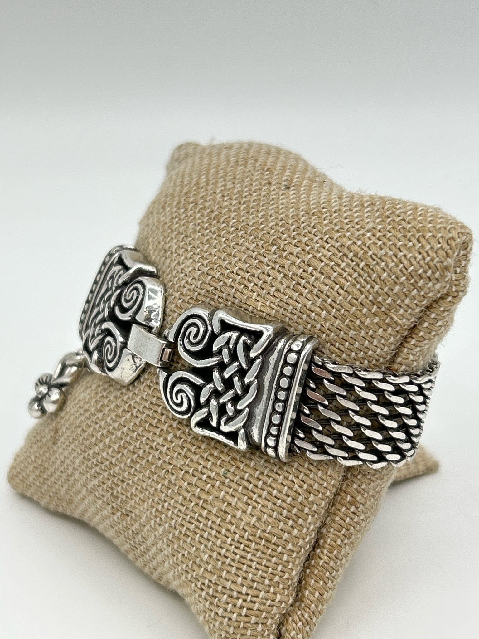 BRIGHTON Silver Bracelet