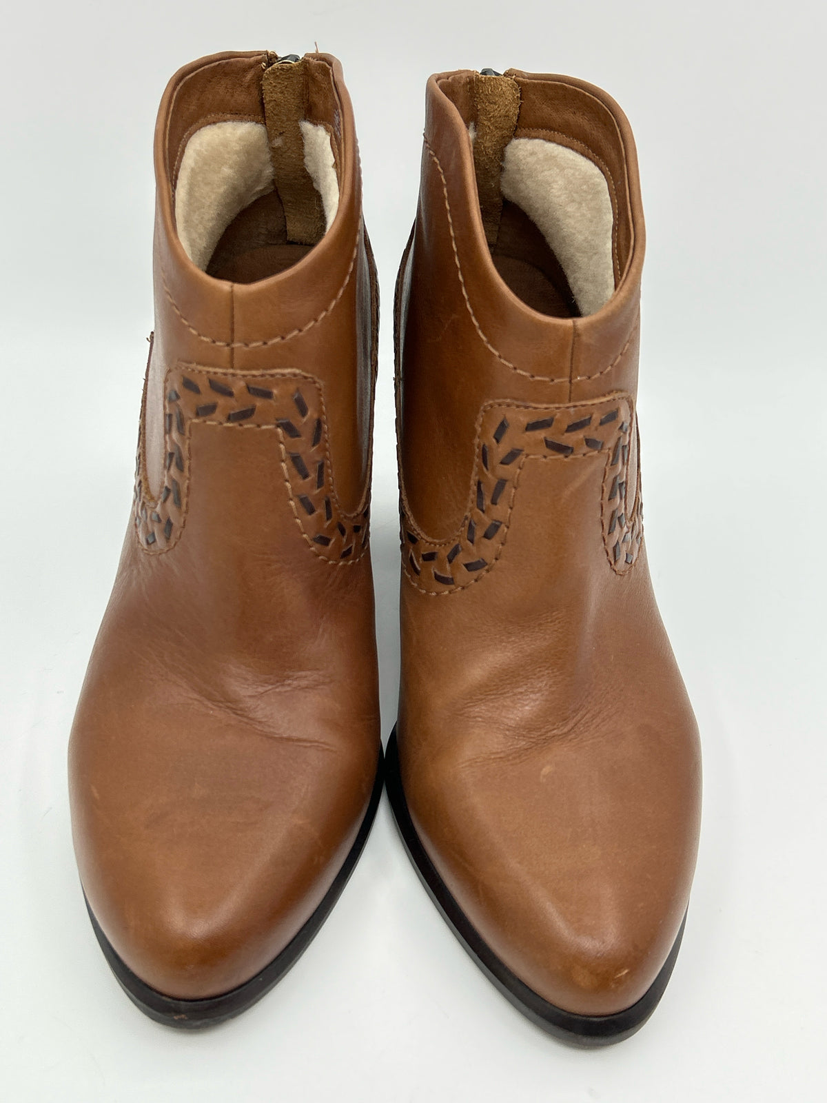 UGG Size 9 Brown Women Booties