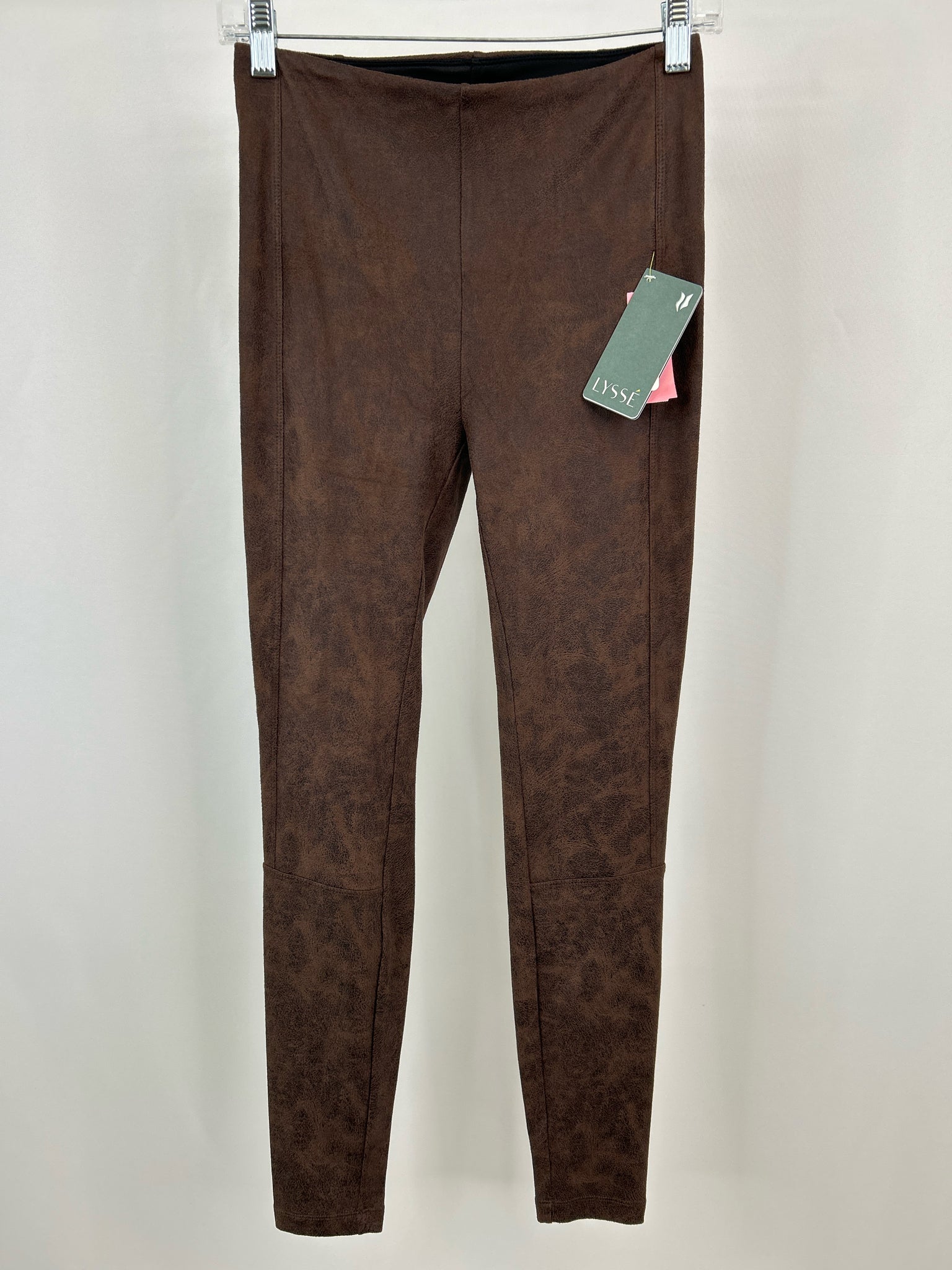Lysse Size S Brown Women Pants