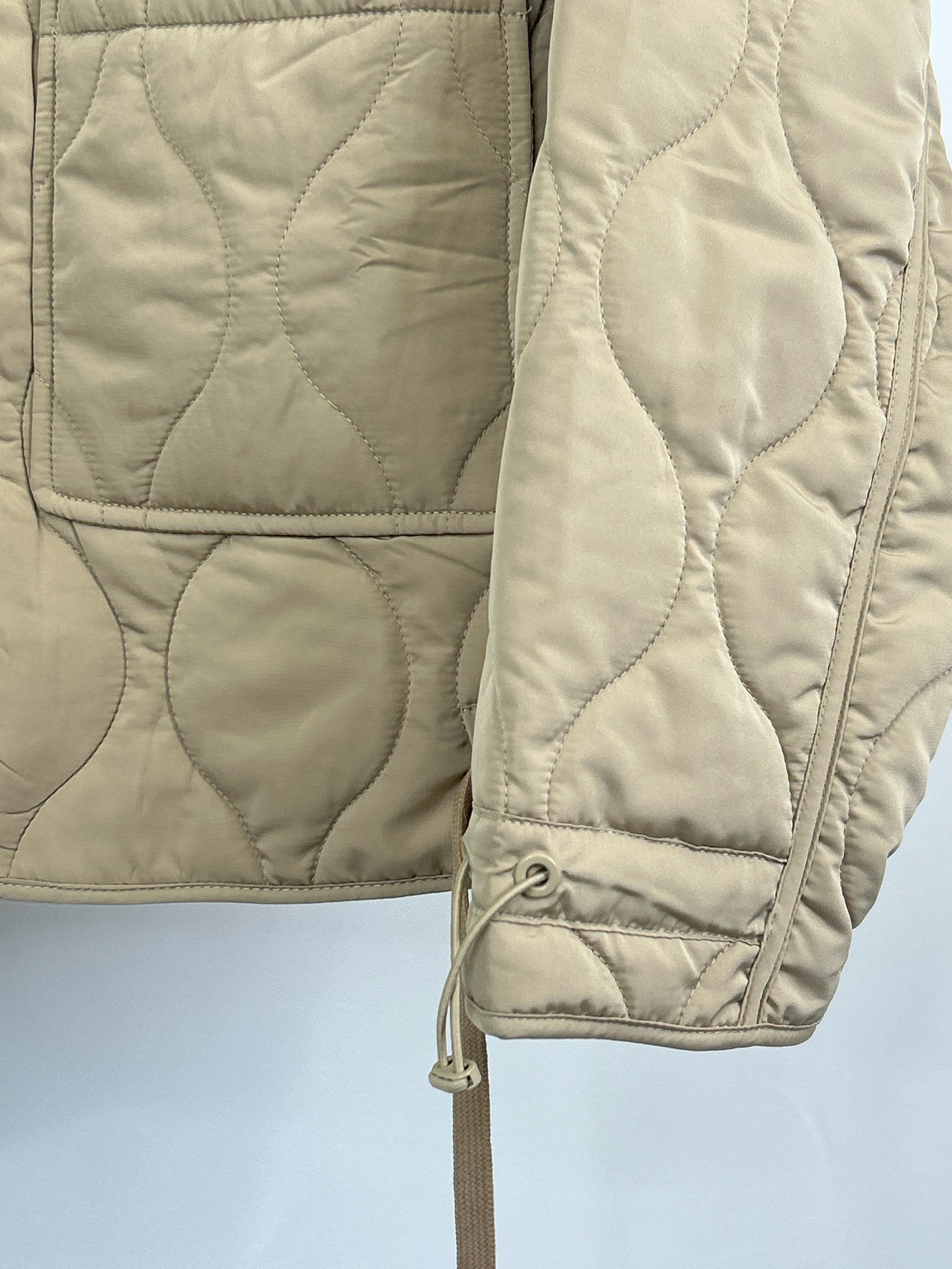 MOD REF Size M KHAKI Women Jacket