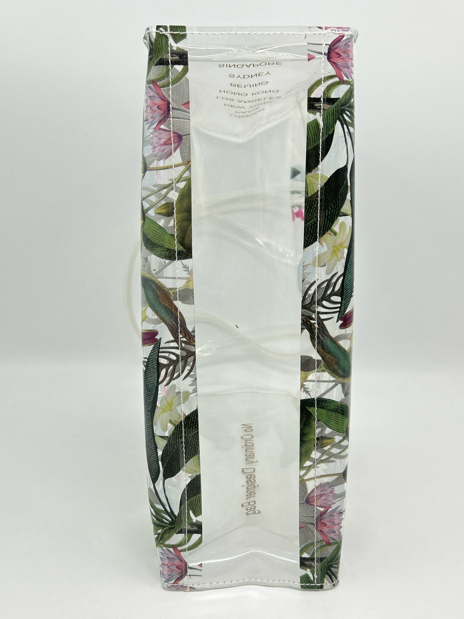 TED BAKER Clear Women Tote