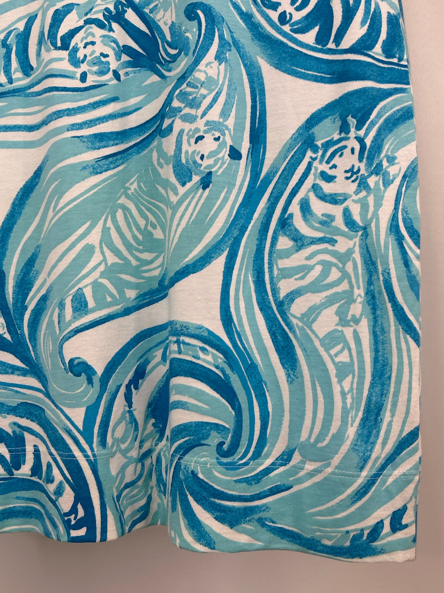 LILLY PULITZER Size XS Blue Women Dress