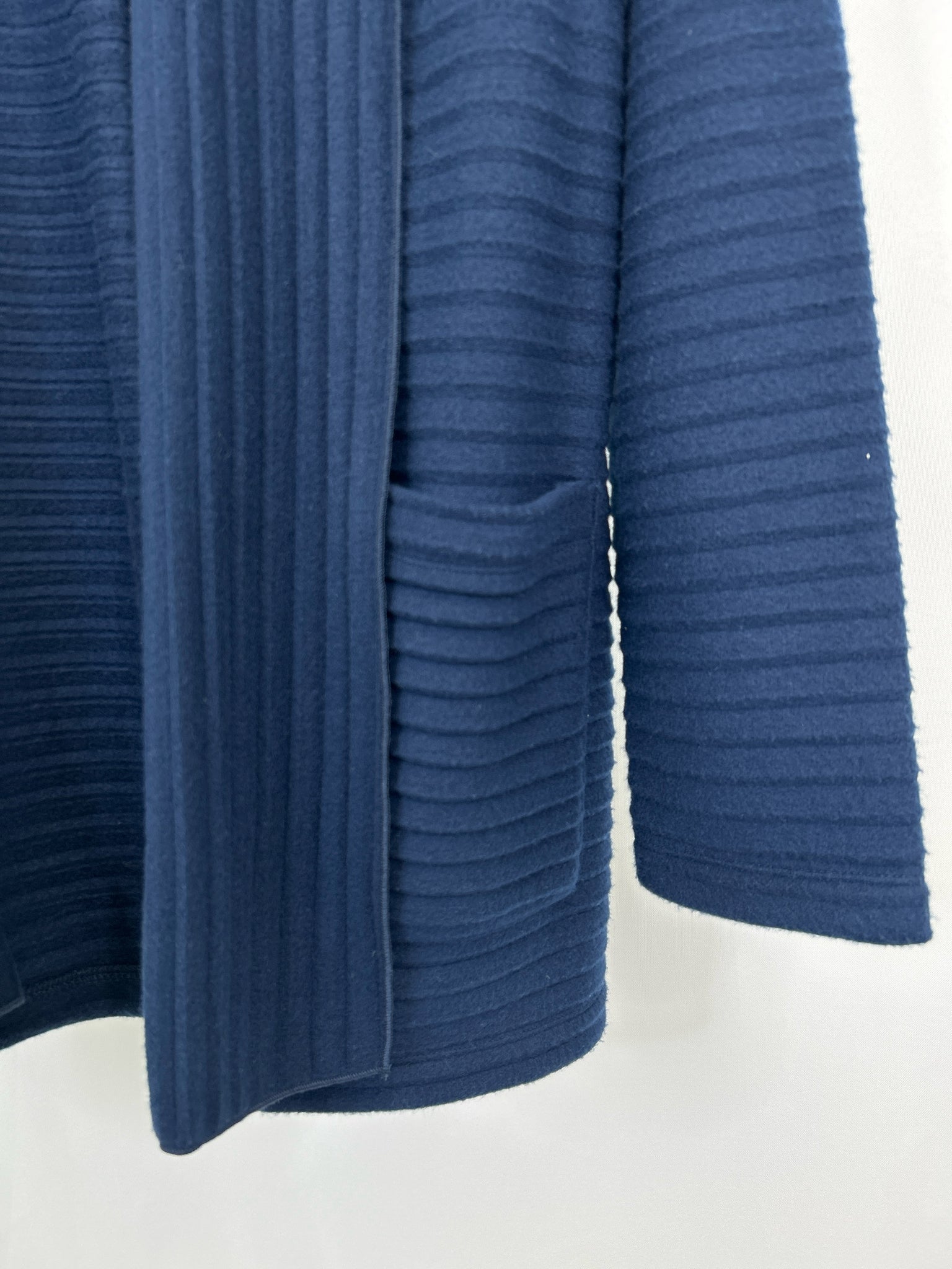 HABITAT Size S Blue Women Cardigan