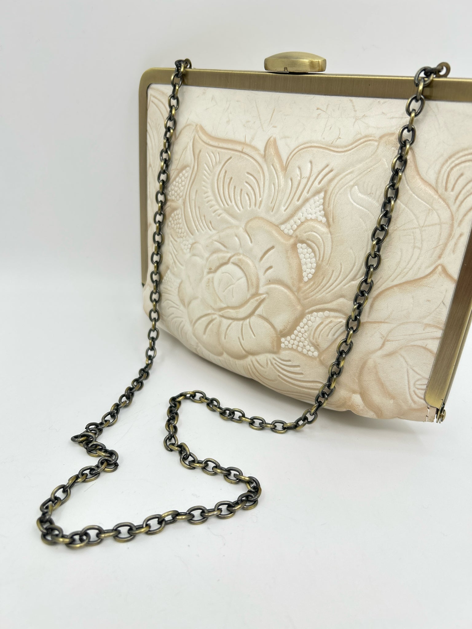 PATRICIA NASH Ivory Women Purse