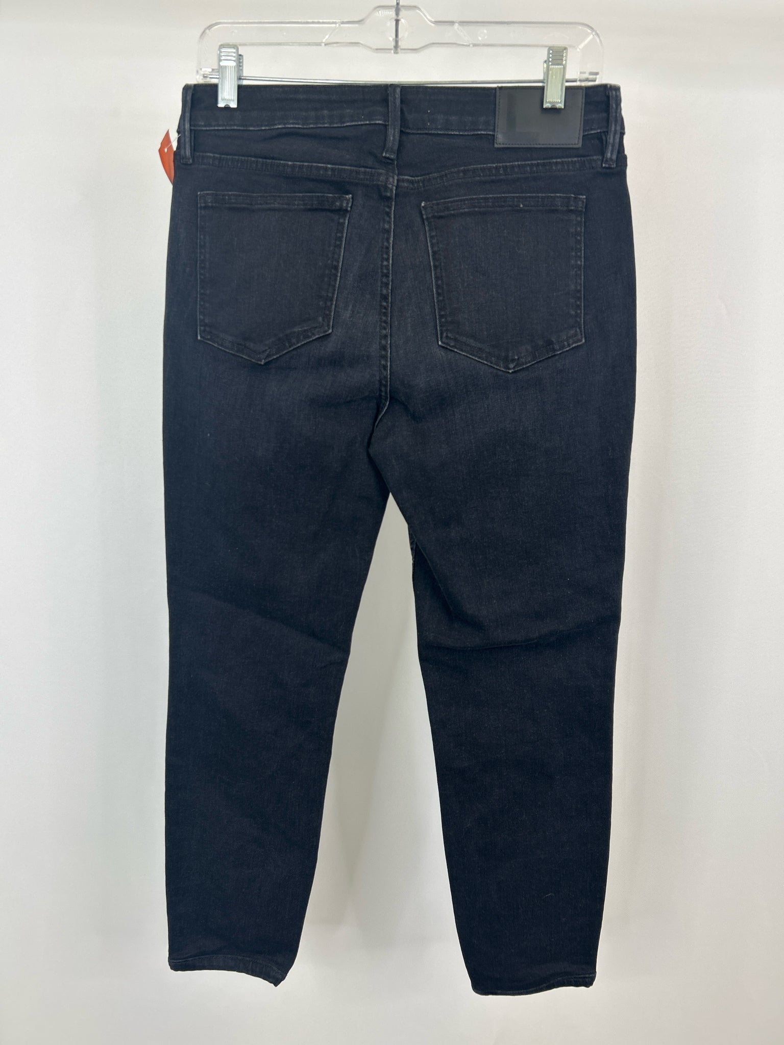 LAFAYETTE 148 Size 10/30 Black Women jeans