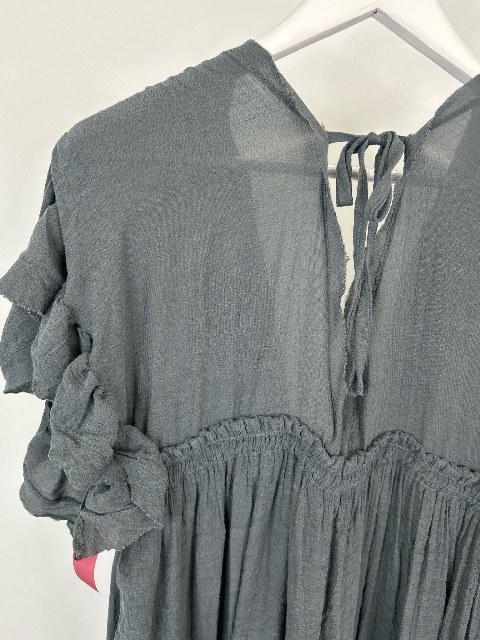 NO BRAND Size One Size SLATE Women Dress