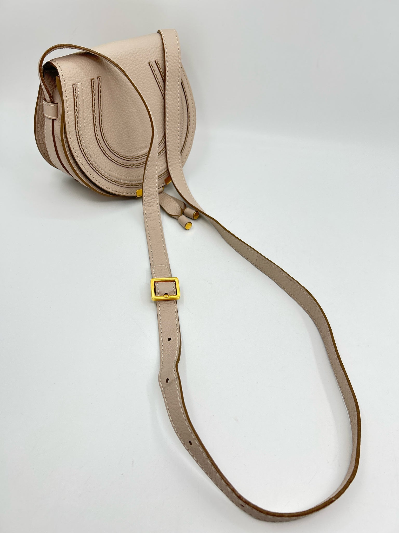 CHLOE nude Women Purse