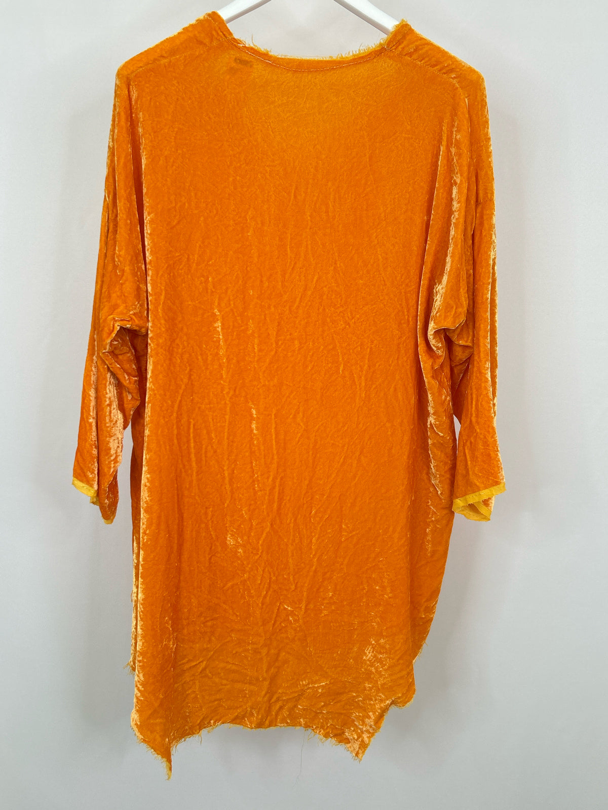 Skifo Size L/XL Orange Women Tunic