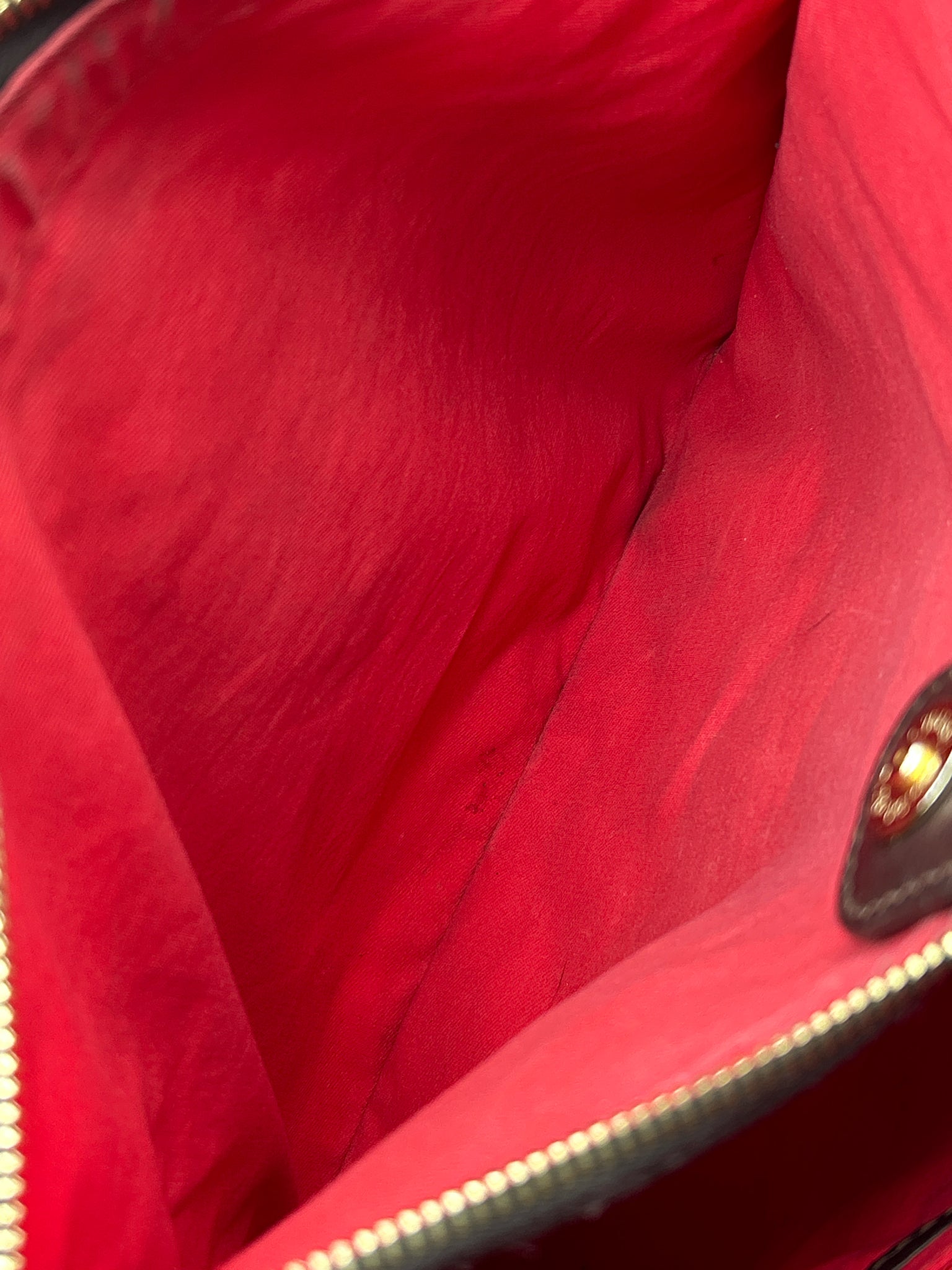 DOONEY & BOURKE Burgundy Women Tote