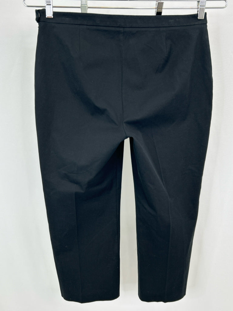 EILEEN FISHER Women Size 16 Black Pants