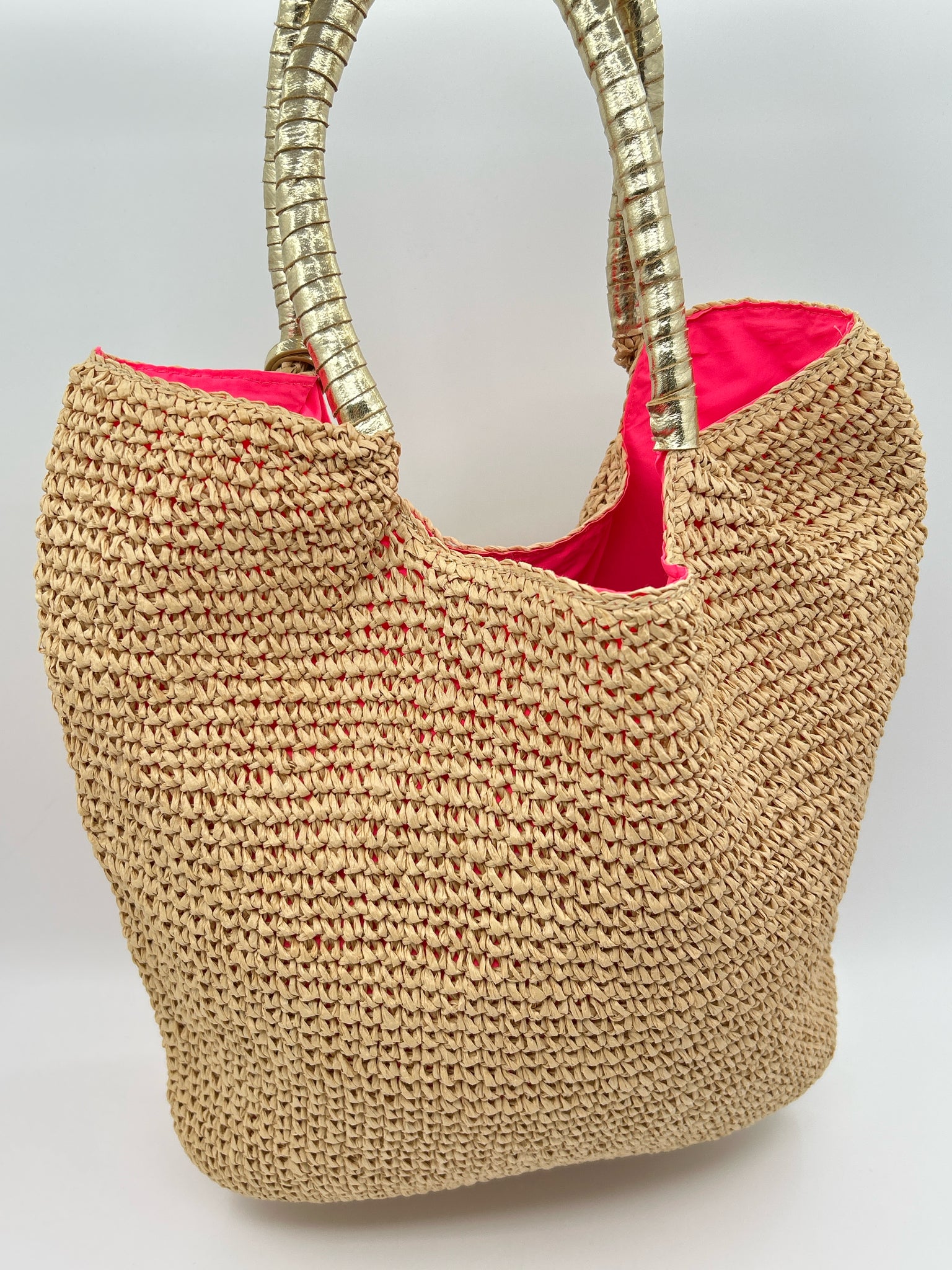 LILLY PULITZER STRAW Women Tote