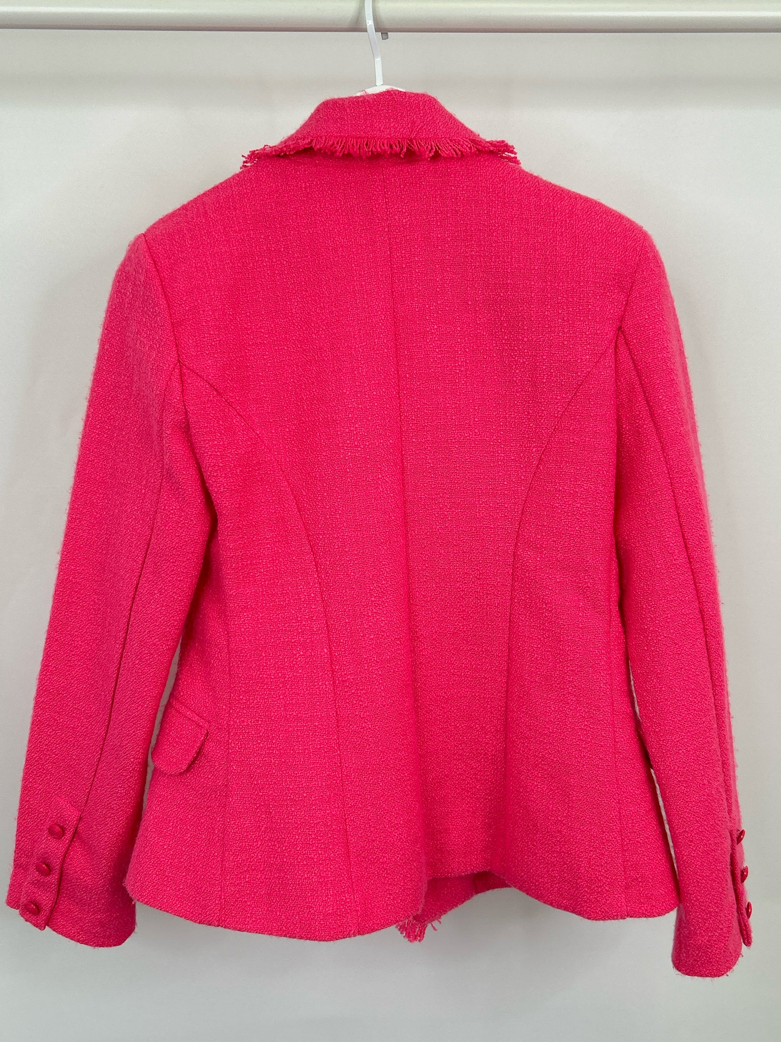 STEVE MADDEN Size S Pink Women Blazer