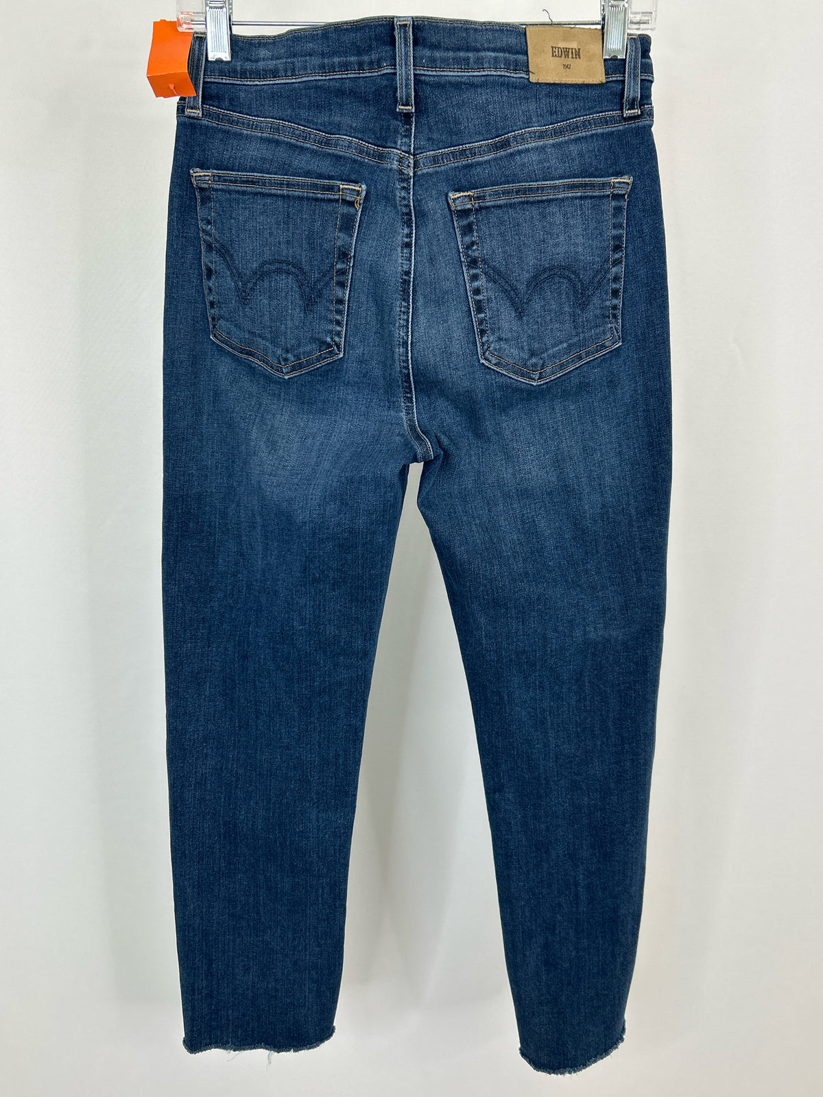 Edwin Size 29/8 BLUE DENIM Women jeans