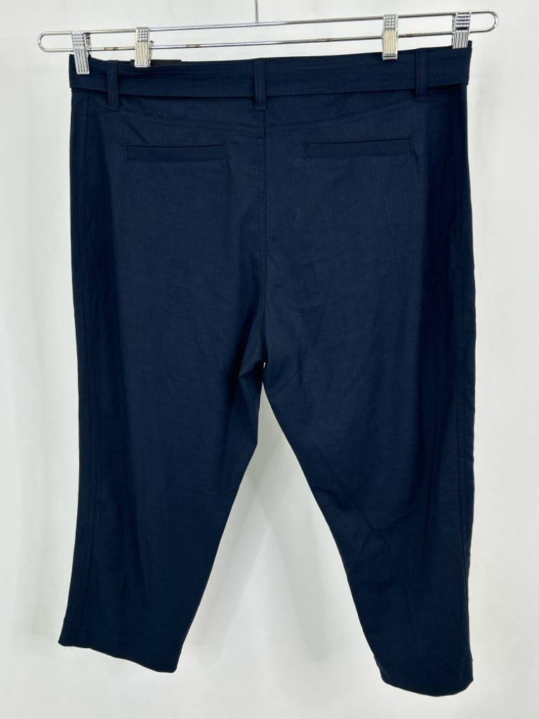 LIVERPOOL Women Size 32/14 Navy Pants NWT