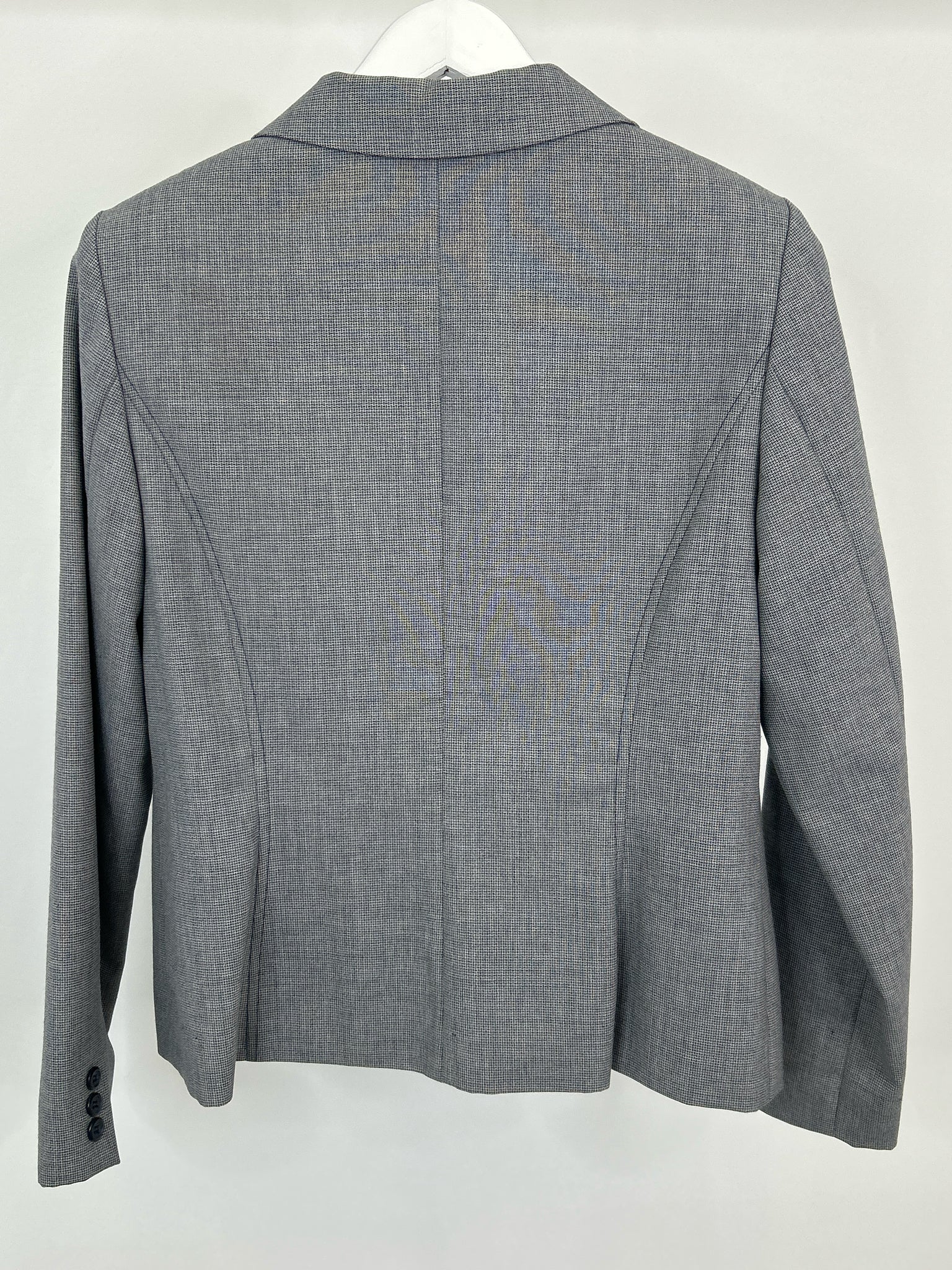PENDLETON Size 10 SLATE Women Blazer