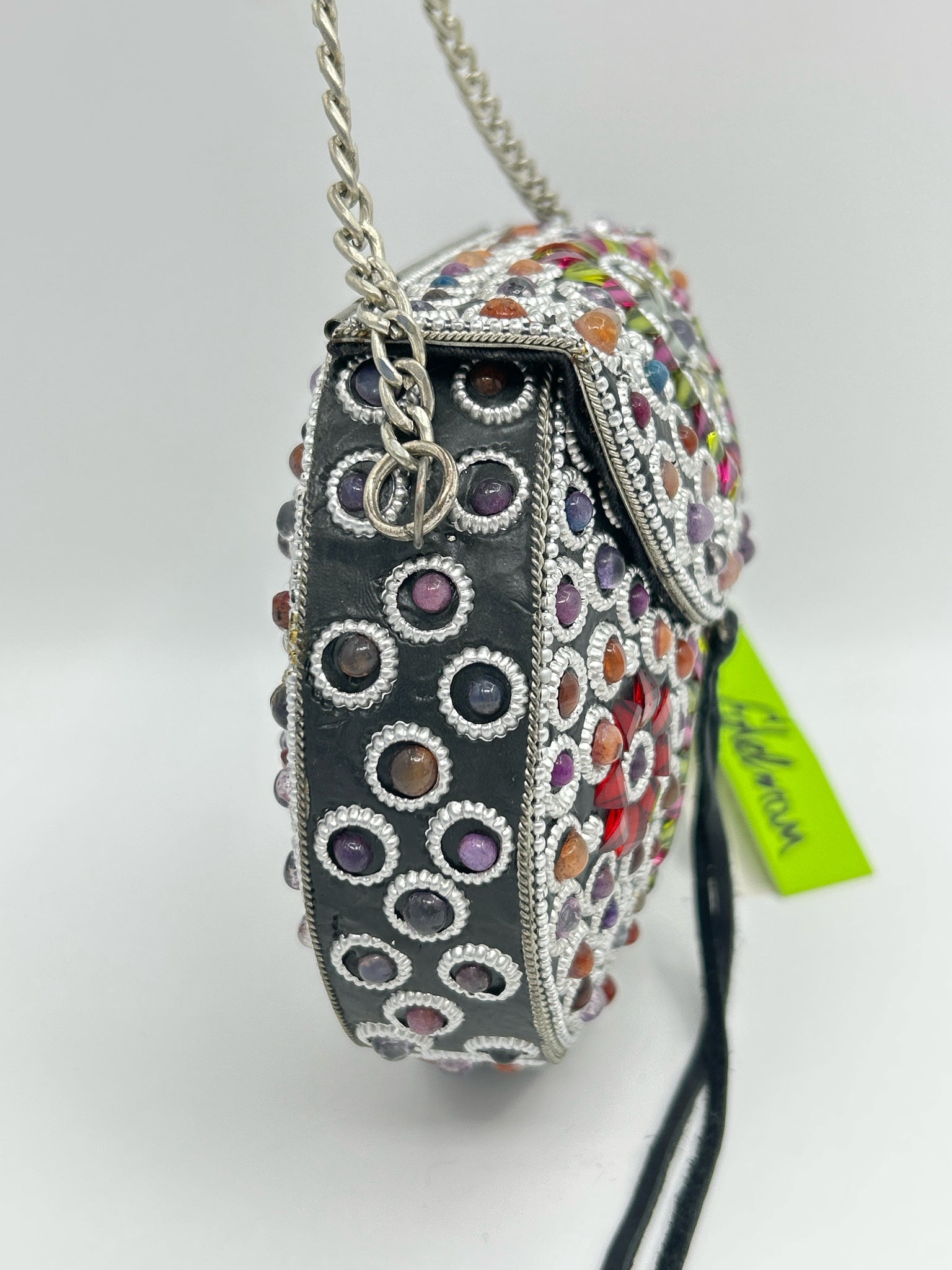 SAM EDELMAN Silver Women Purse