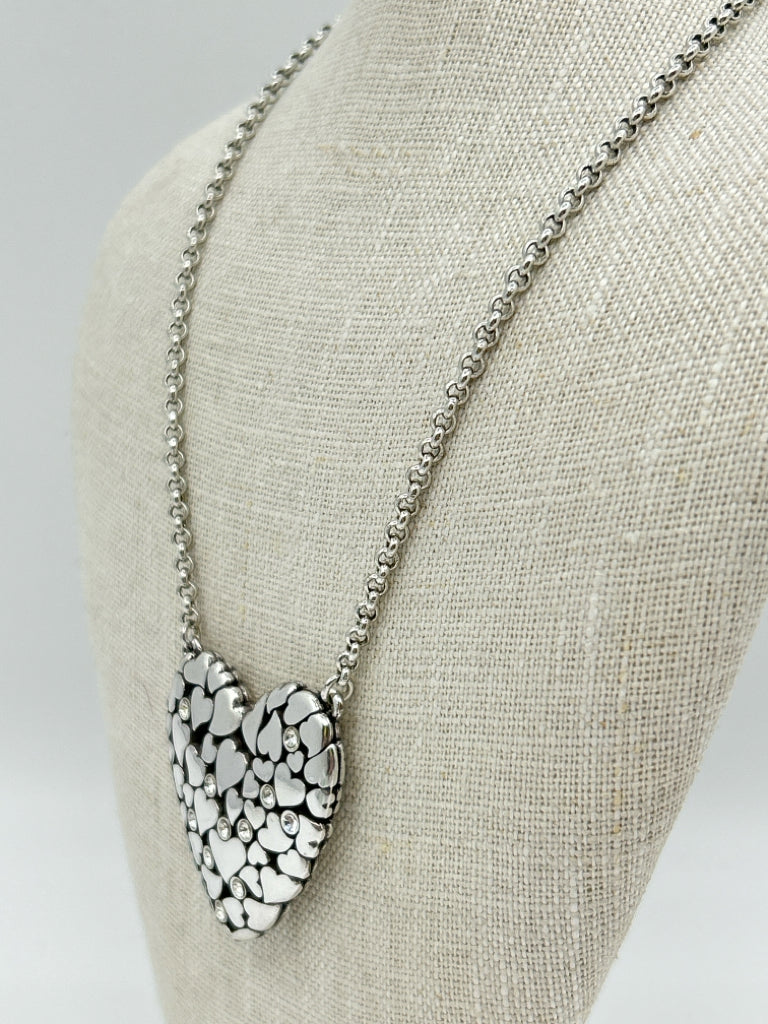 BRIGHTON Silver Necklace