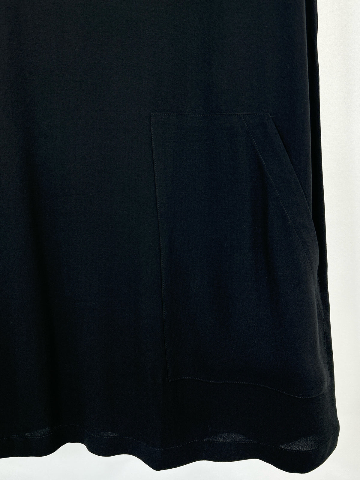 EILEEN FISHER Size XS Black Women Dress