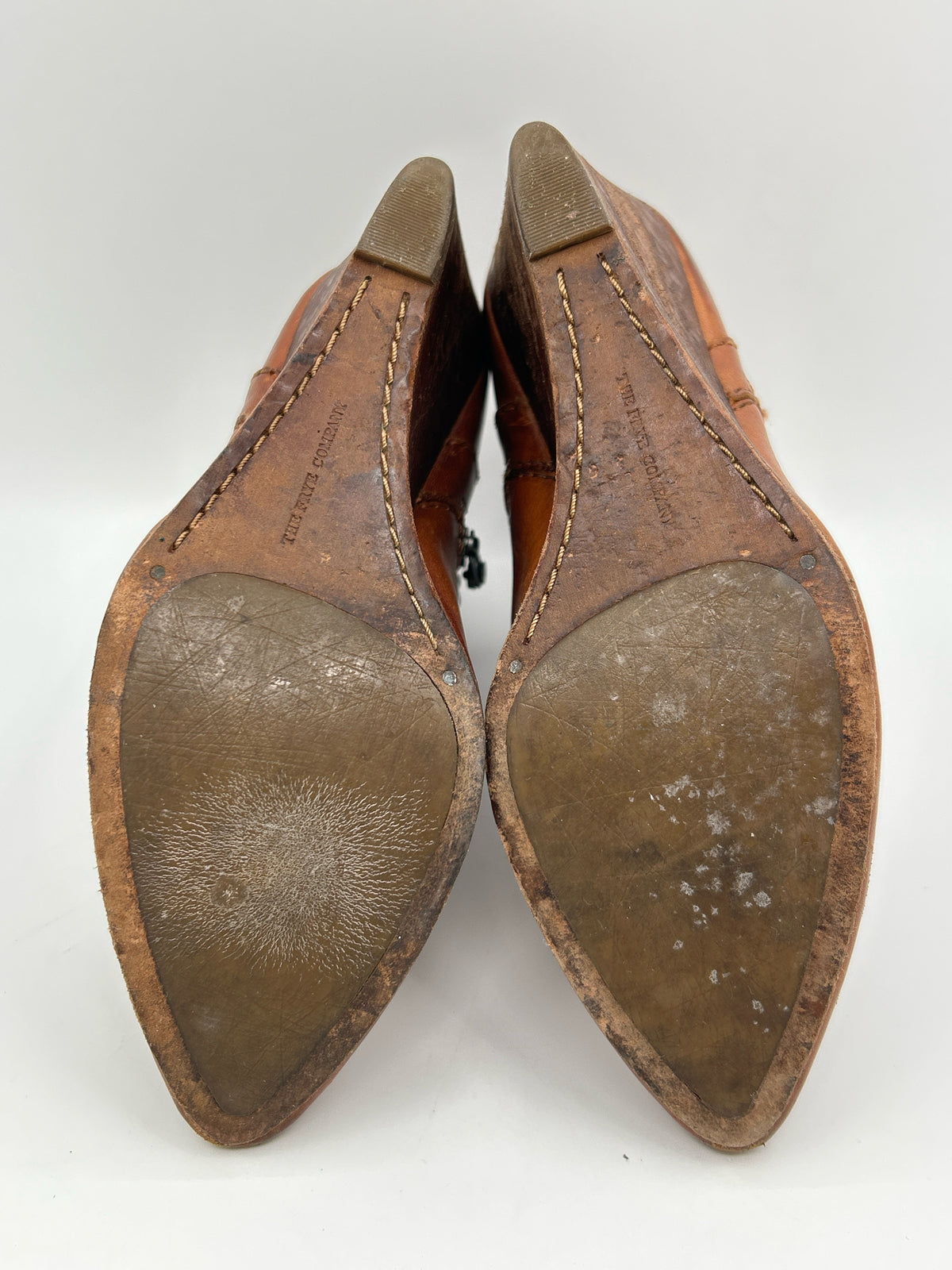 FRYE Size 7M Brown Women Booties