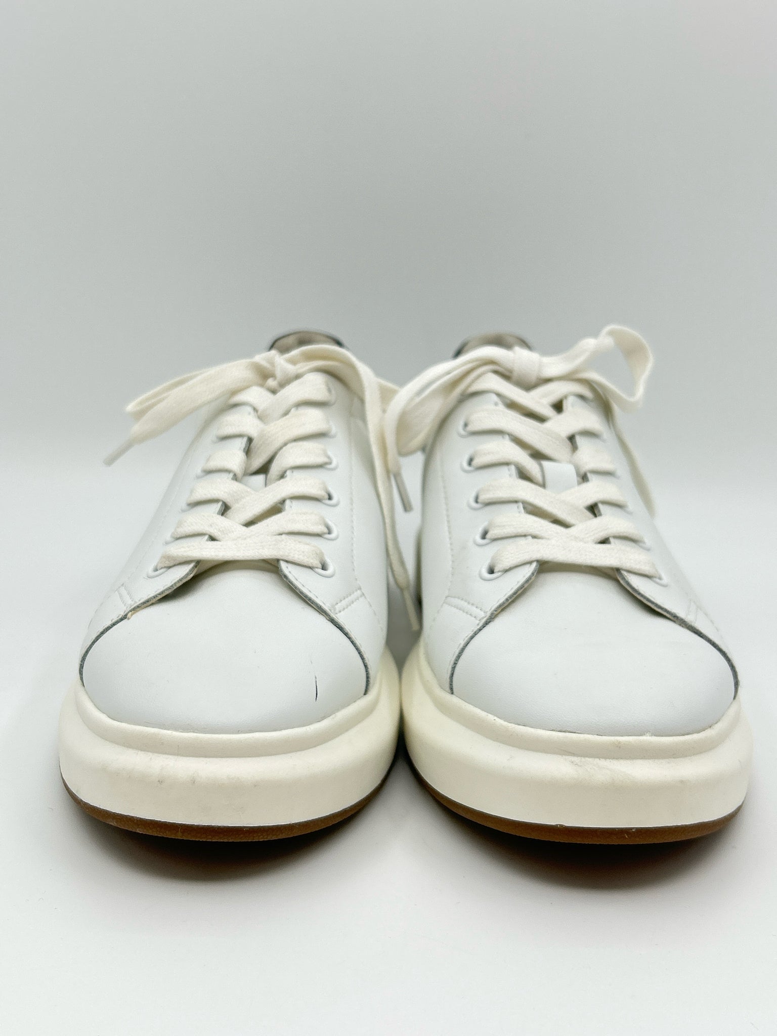 SAM EDELMAN Size 8.5M White Women's Sneakers