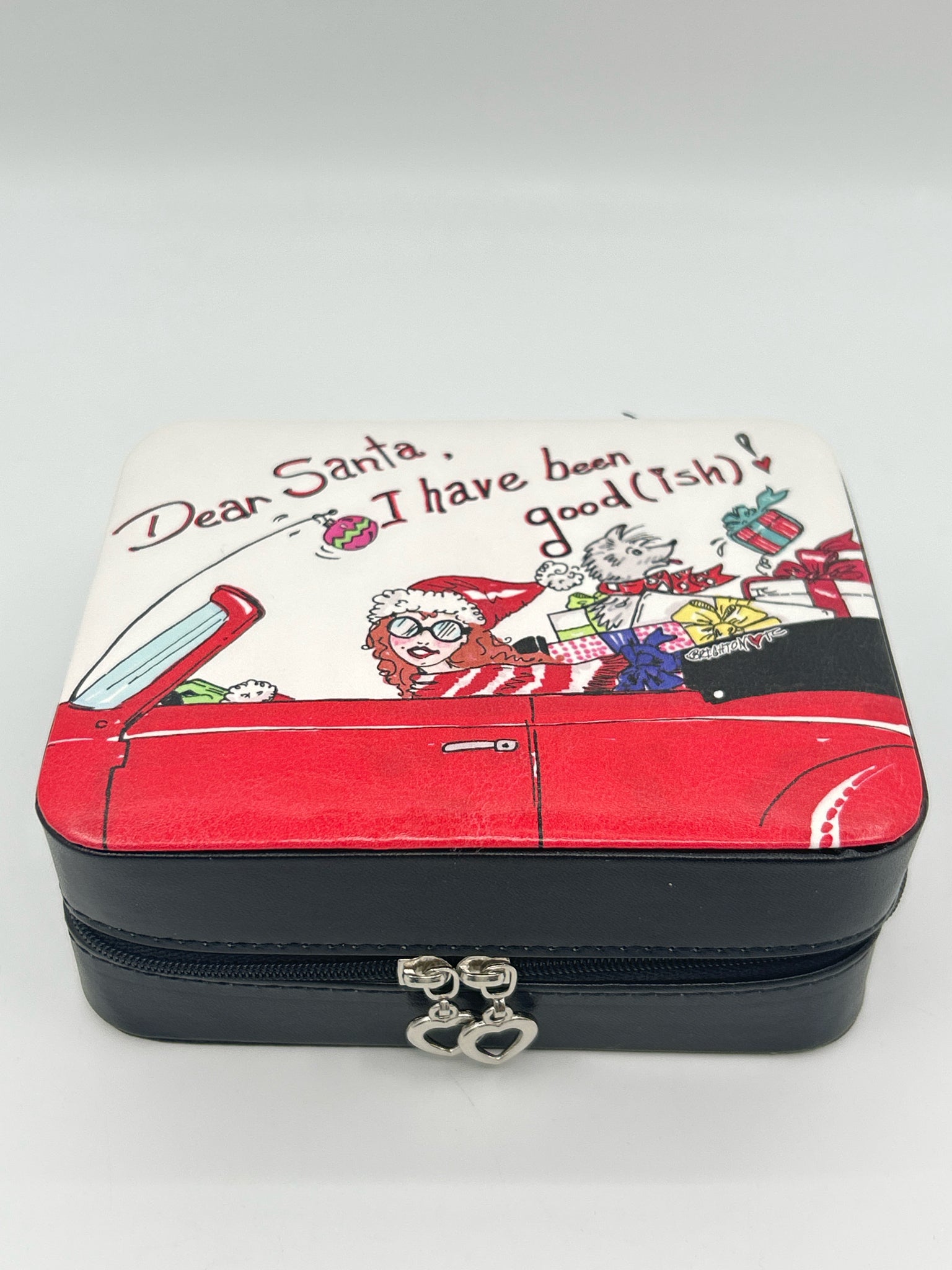 BRIGHTON Red and Black Accessories