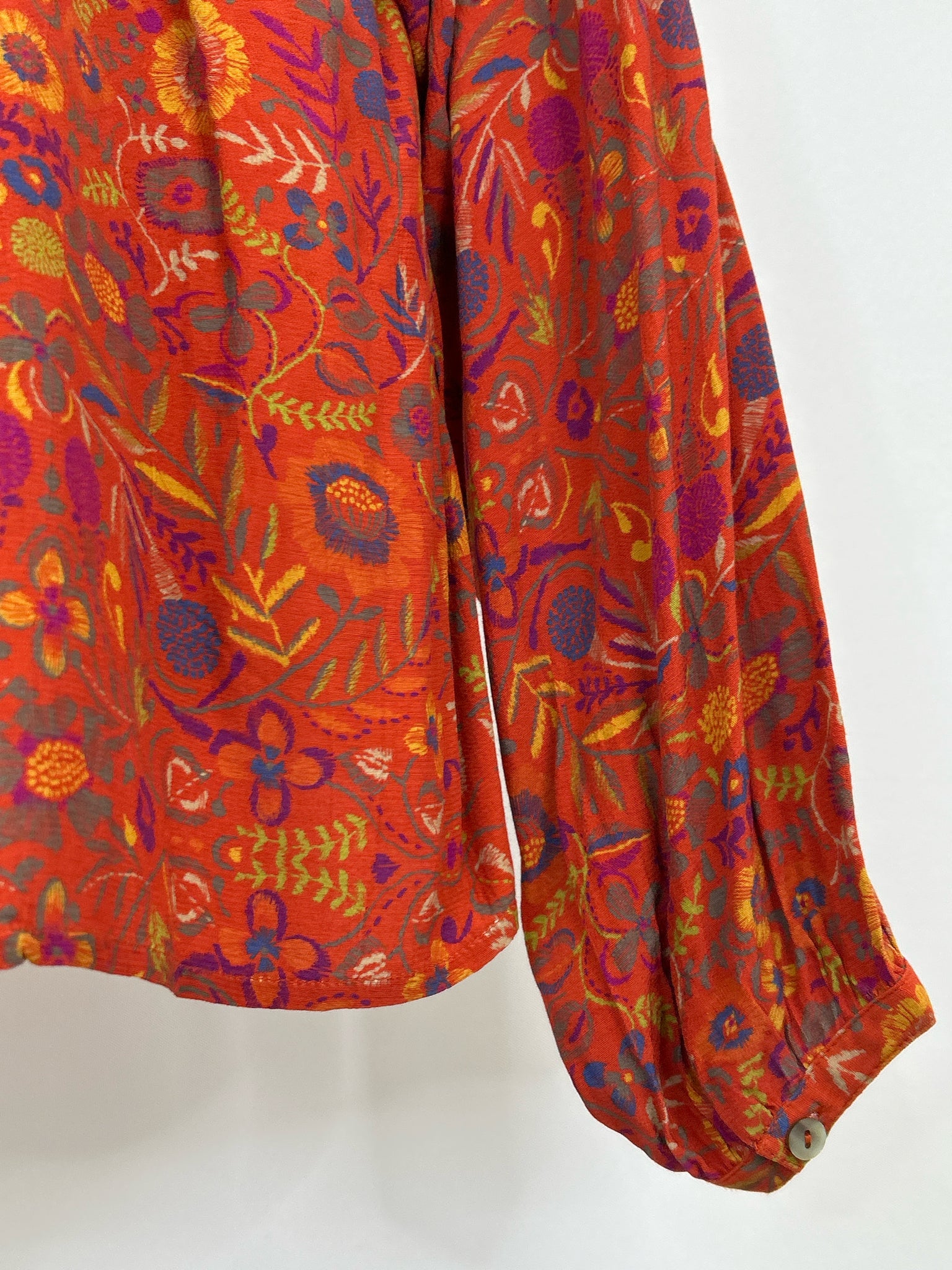 HABITAT Size S Sienna Women Blouse