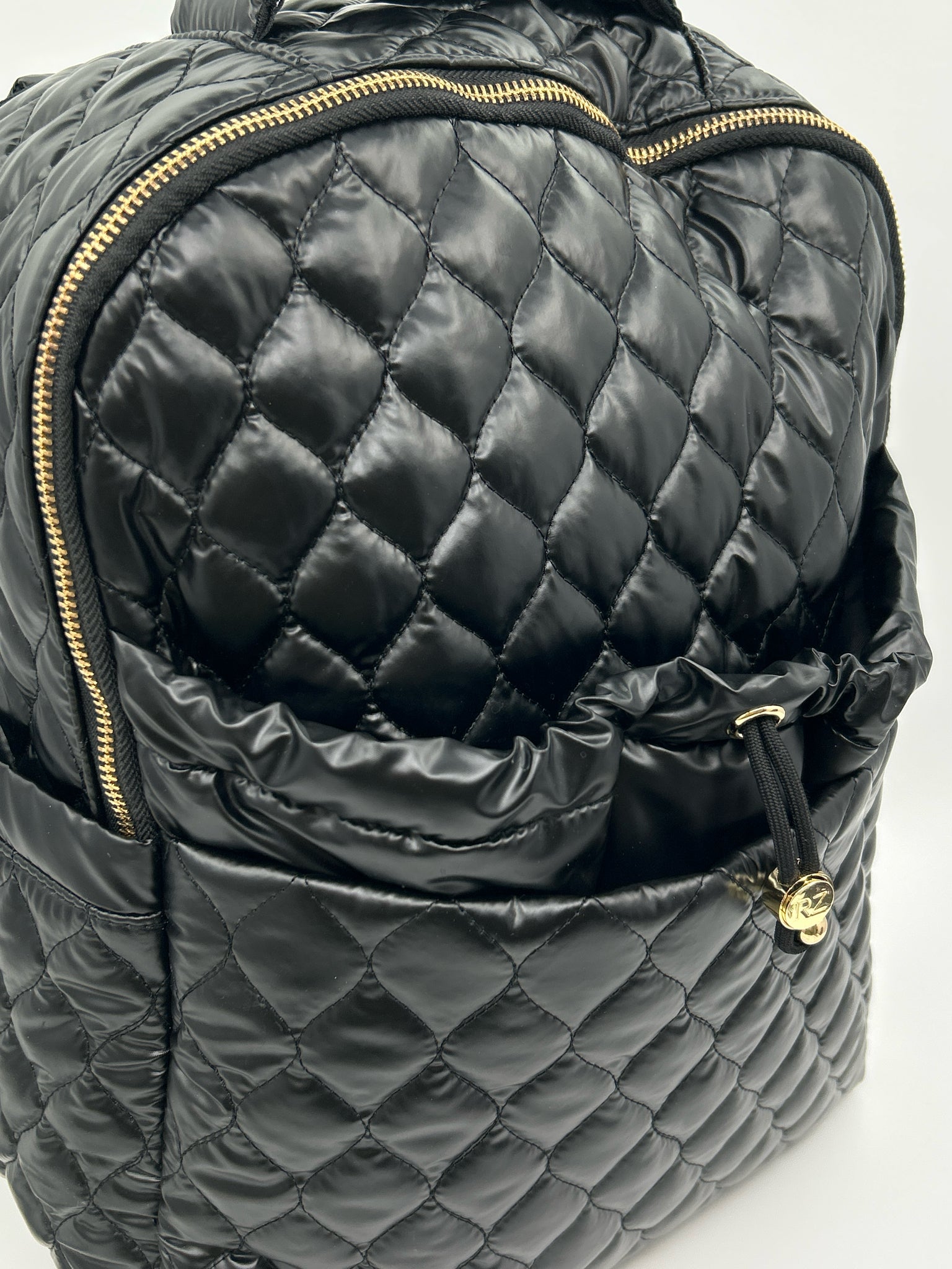 RACHEL ZOE Black Women Backpack