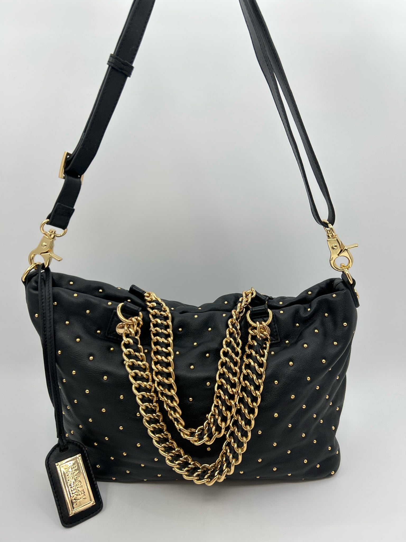 BADGLEY MISCHKA Black Women Purse