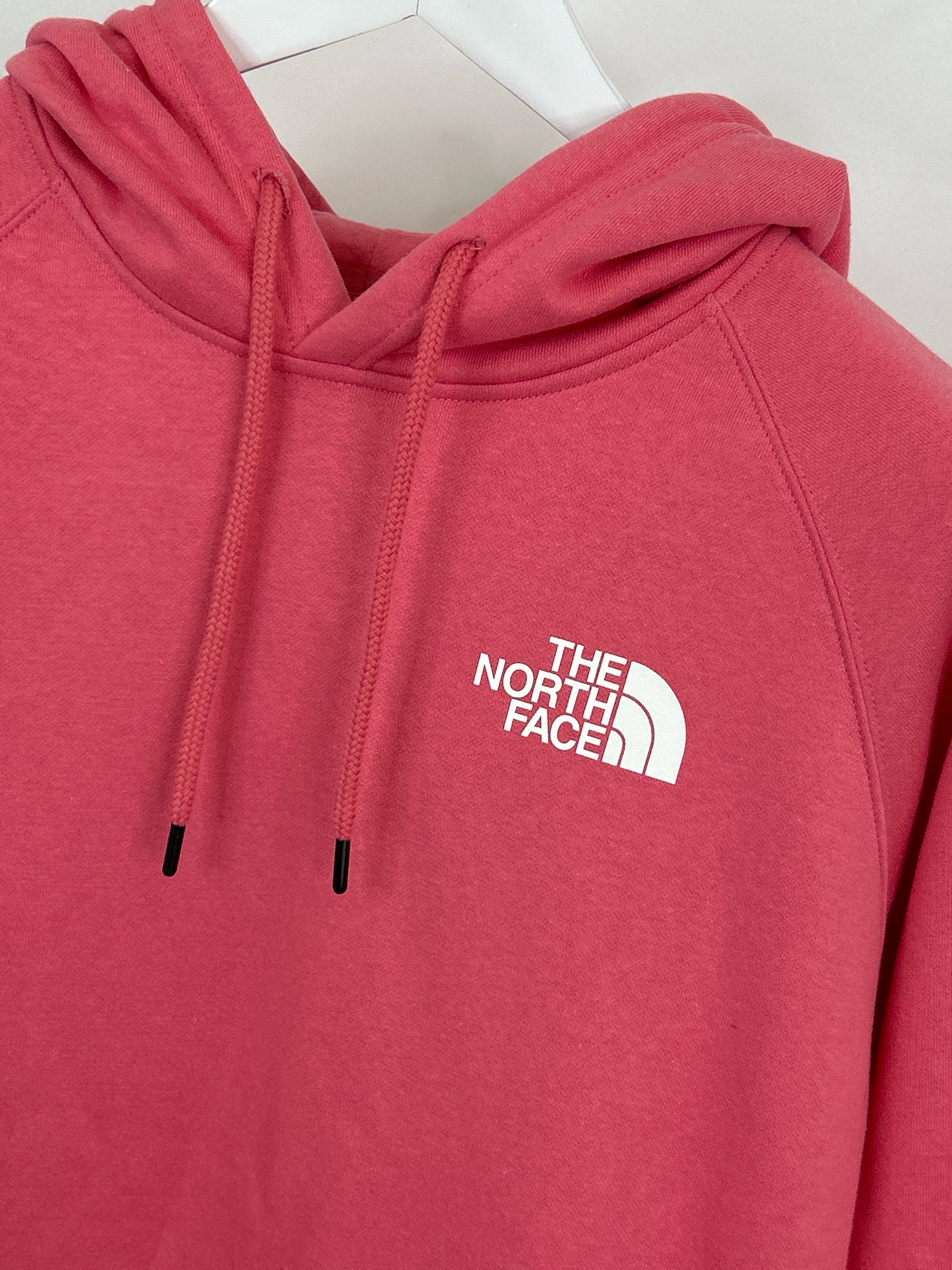 THE NORTH FACE Size XXL Pink Women Hoodie NWT