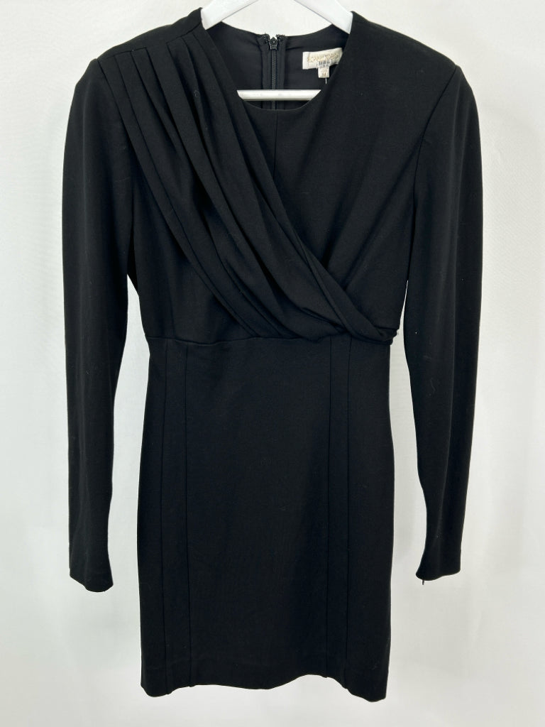 RONNY KOBO Women Size M Black Dress