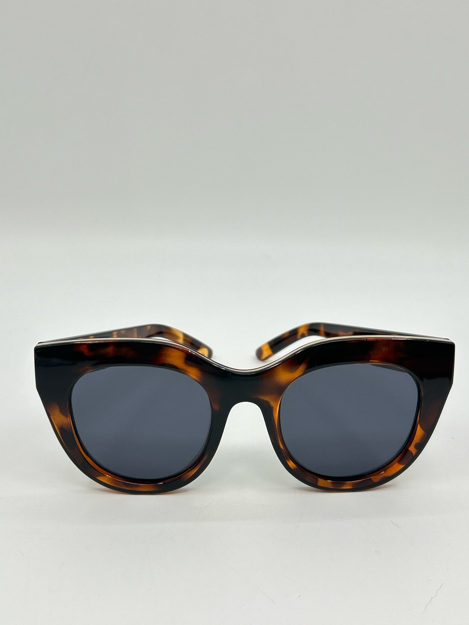 Le Specs TORTOISE SHELL Sunglasses