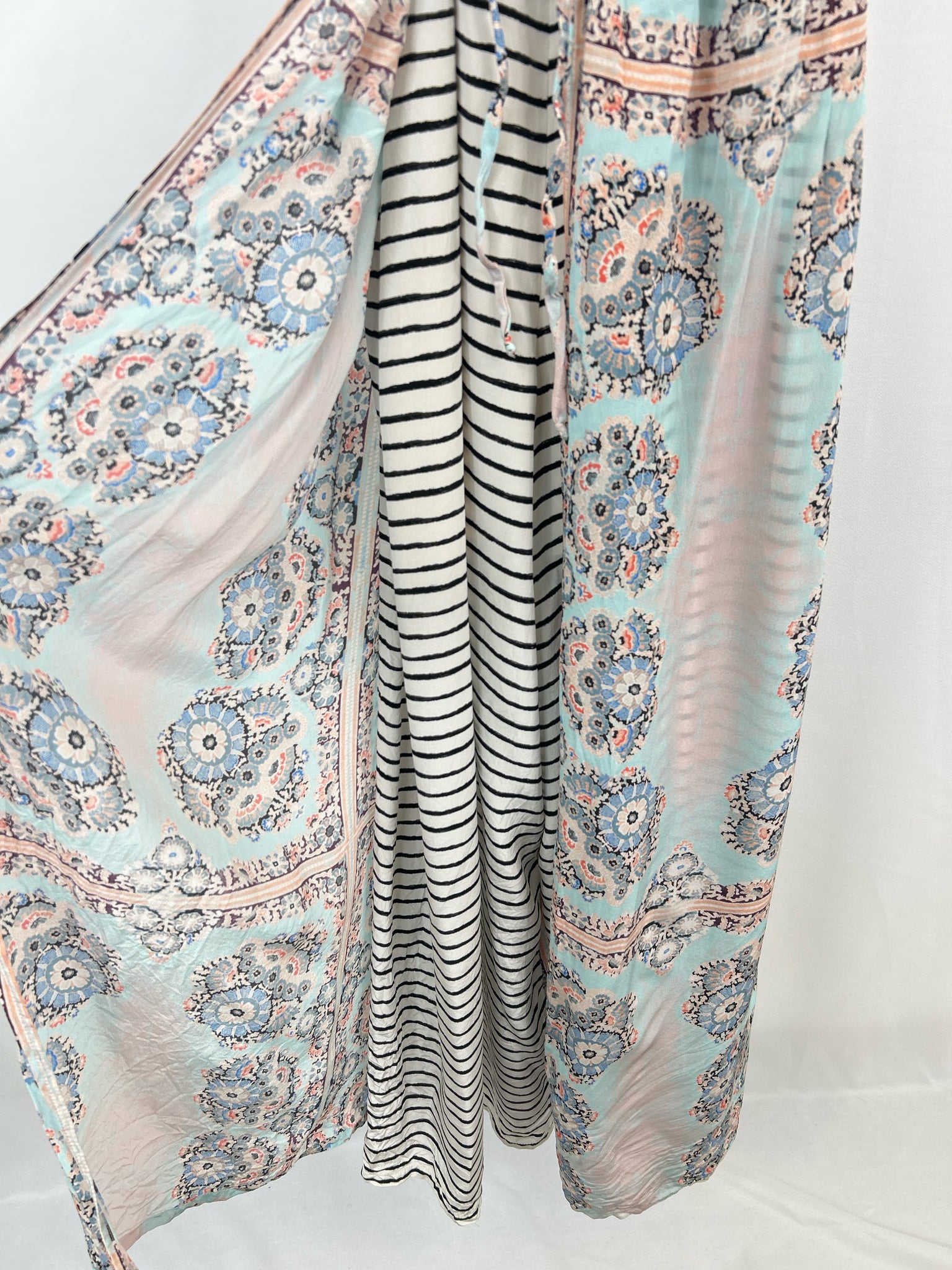 NANETTE LEPORE Size 8 White and black Women Jumpsuit