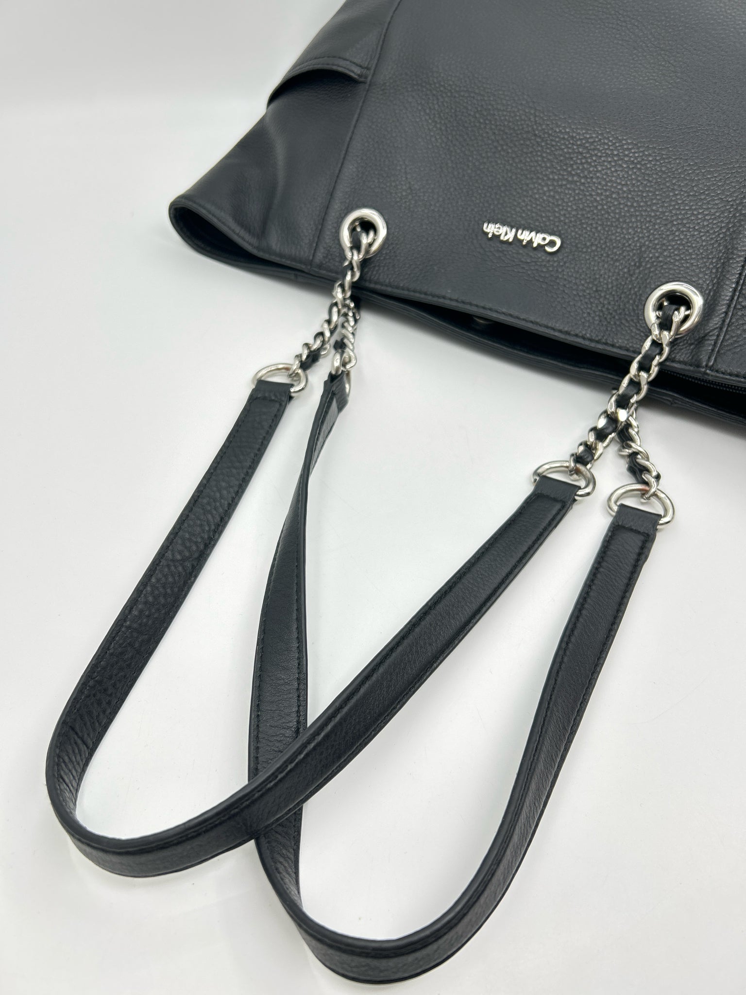 CALVIN KLEIN Black Women Tote