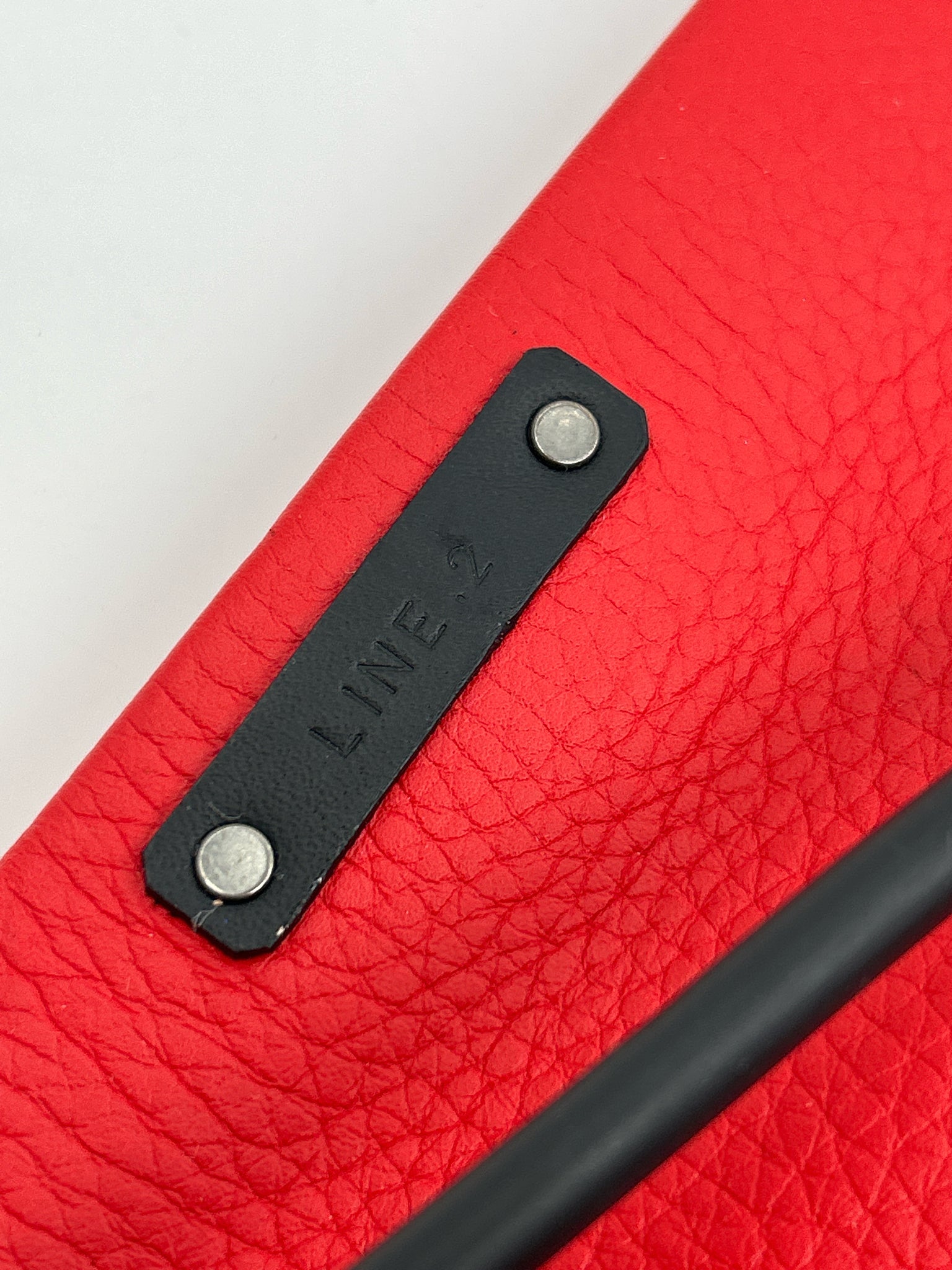 S.DANJOU Red Women Purse