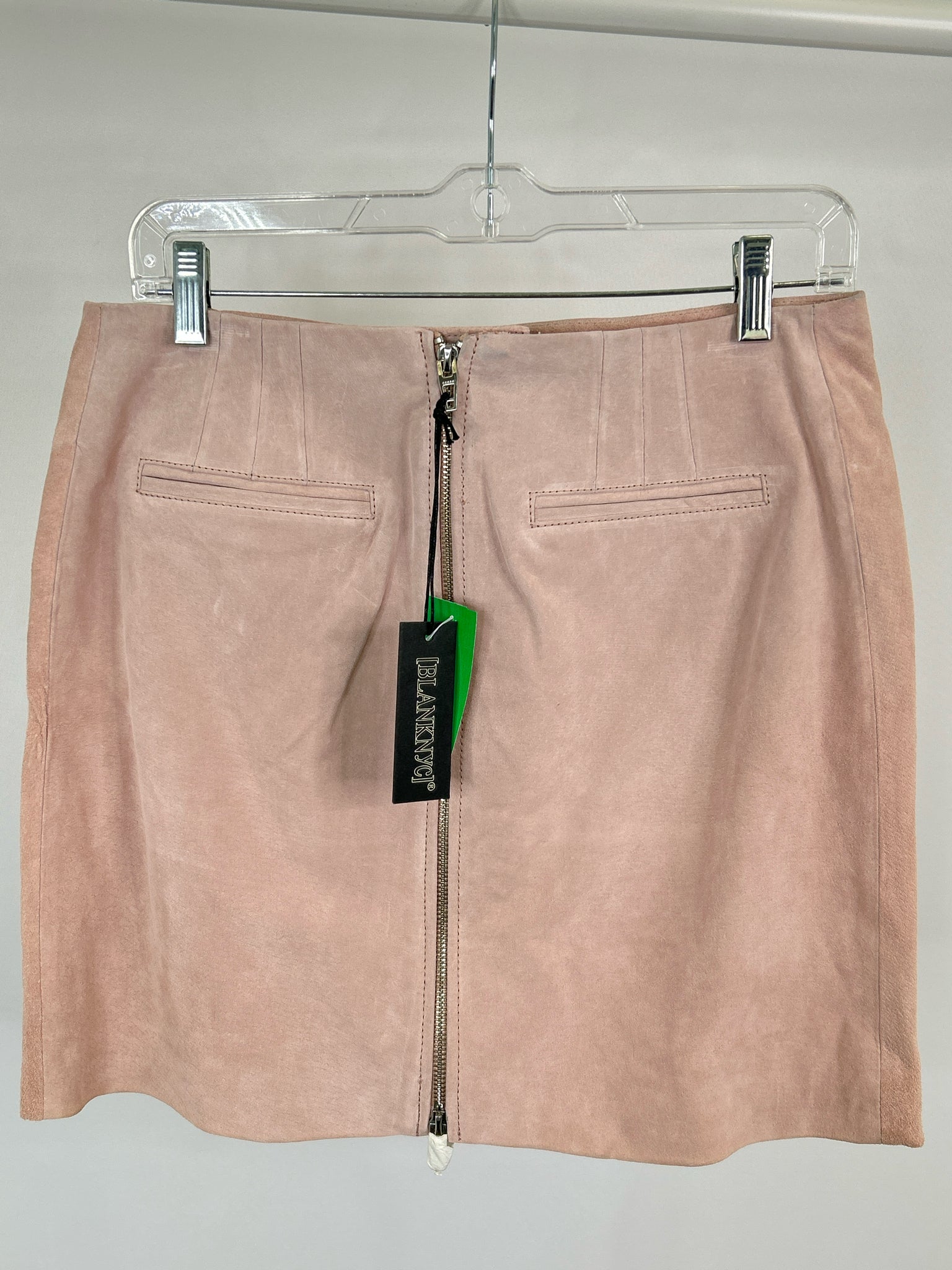 BLANK NYC Size 8/29 Pink Women Skirt NWT