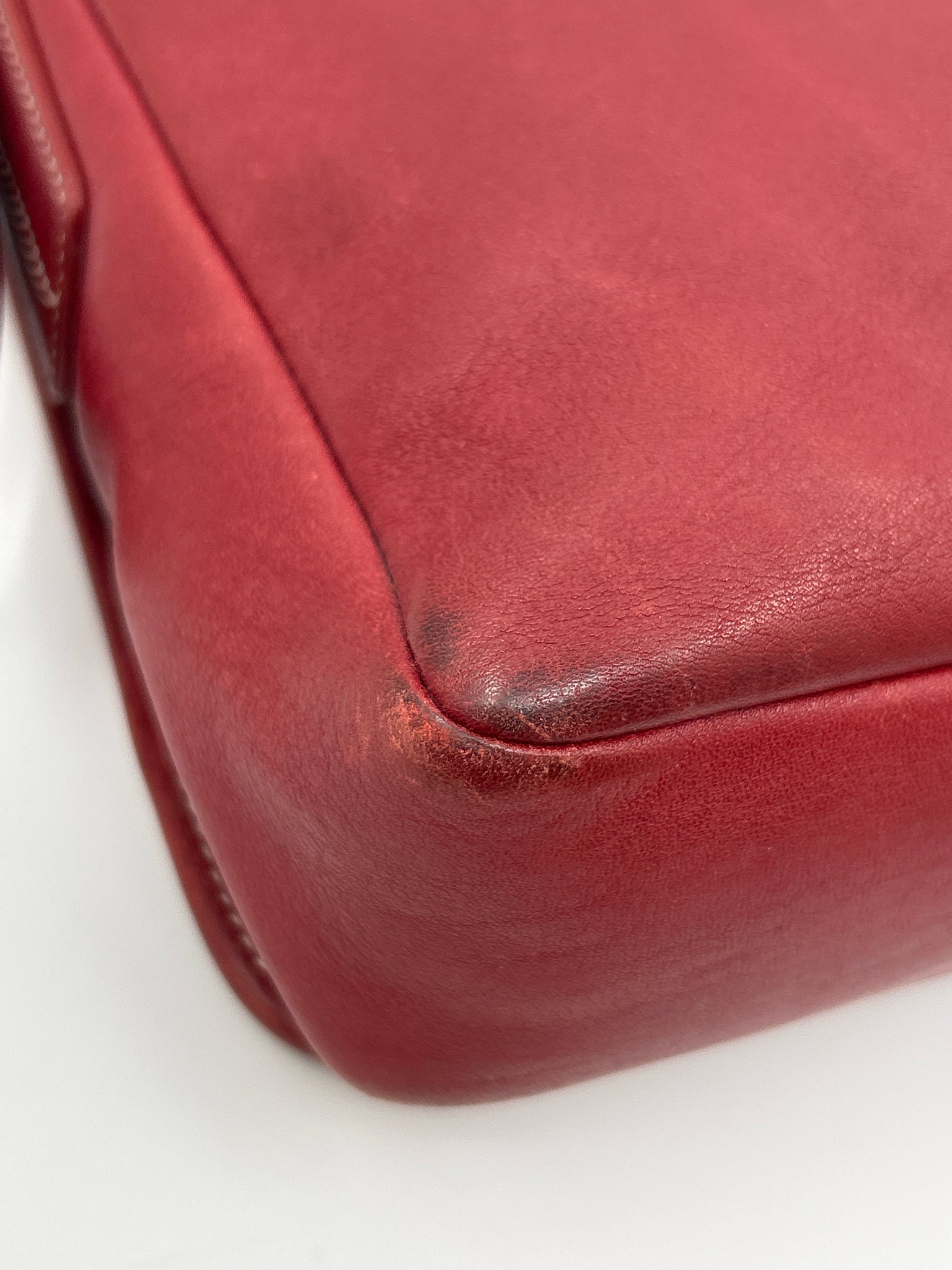 Coach Red Women Purse