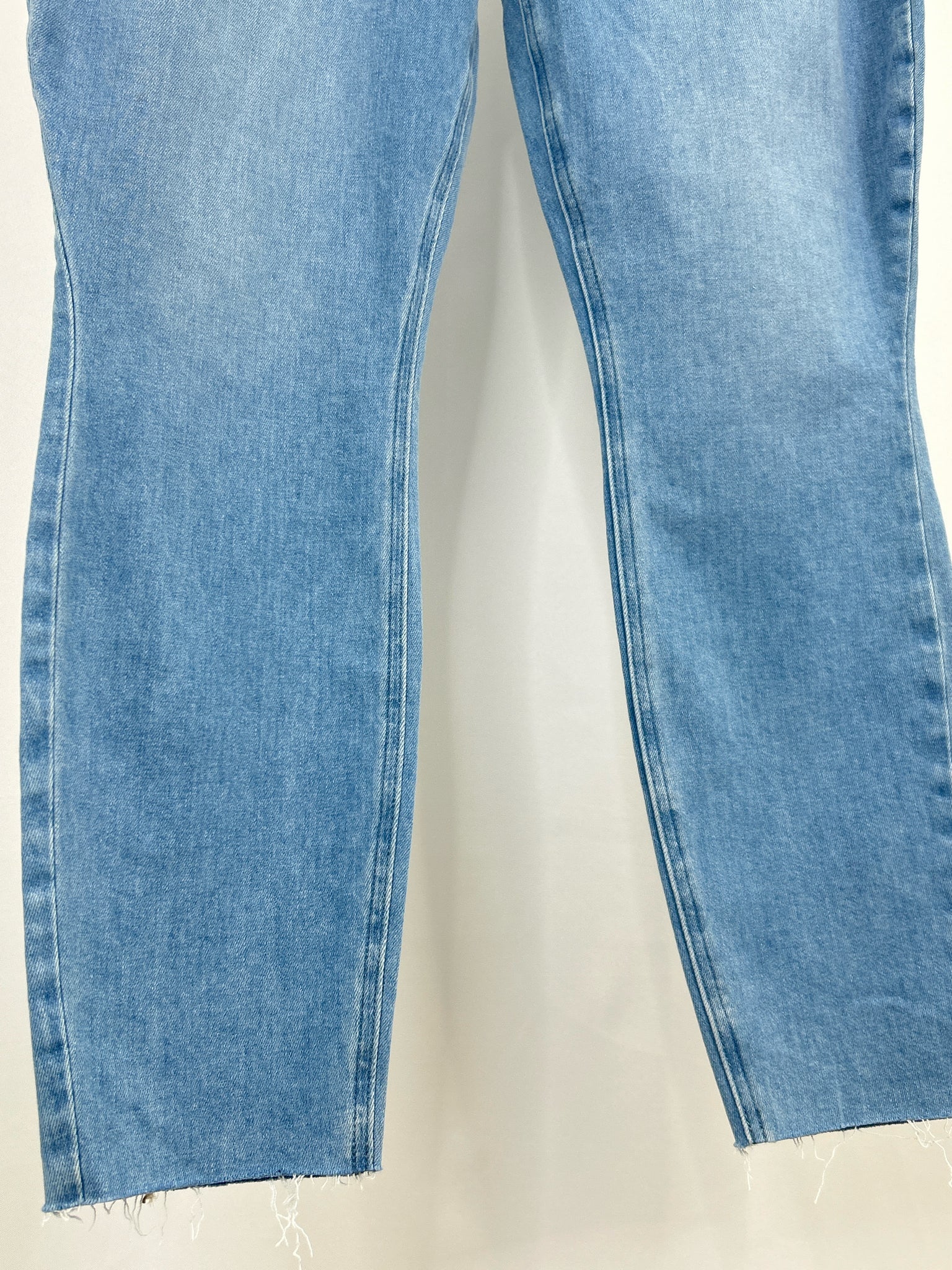 PAIGE Size 34 BLUE DENIM Women jeans