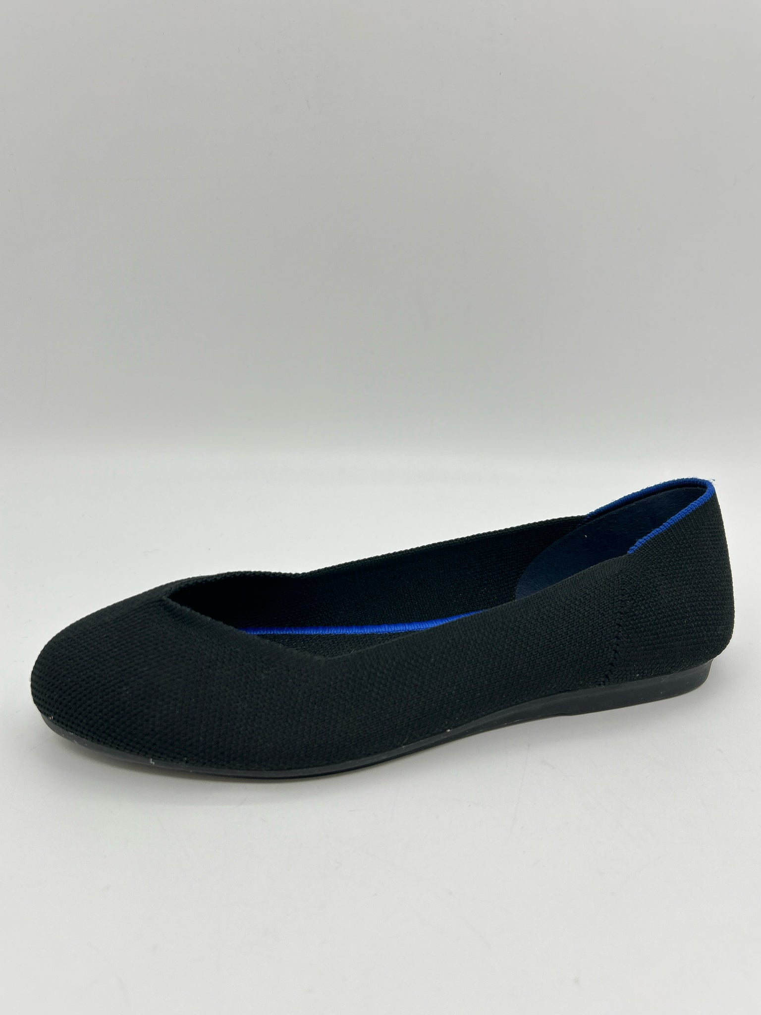 ROTHY'S Size 7 Black Women Flats