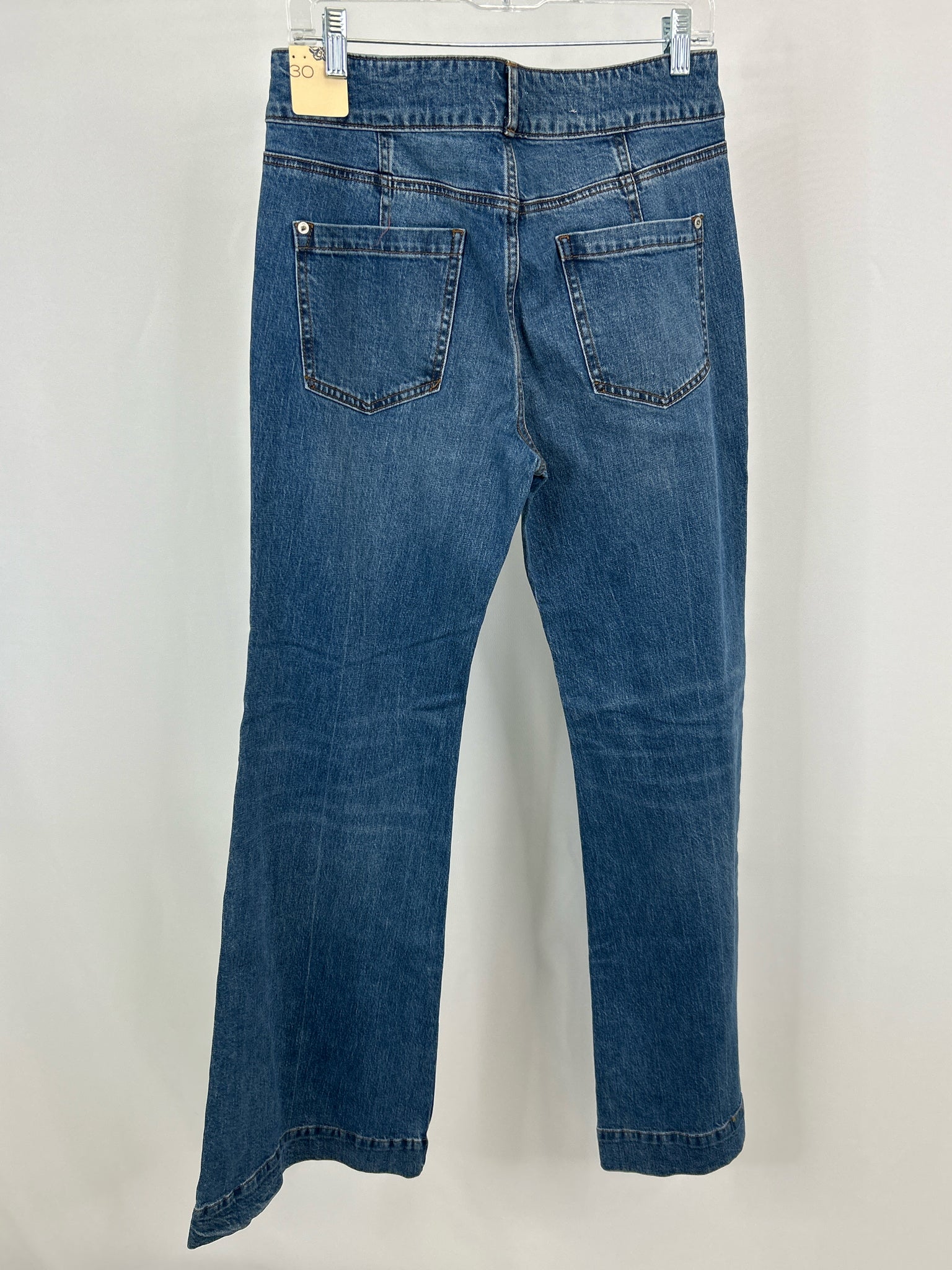 PILCRO Size 30/10 BLUE DENIM Women jeans