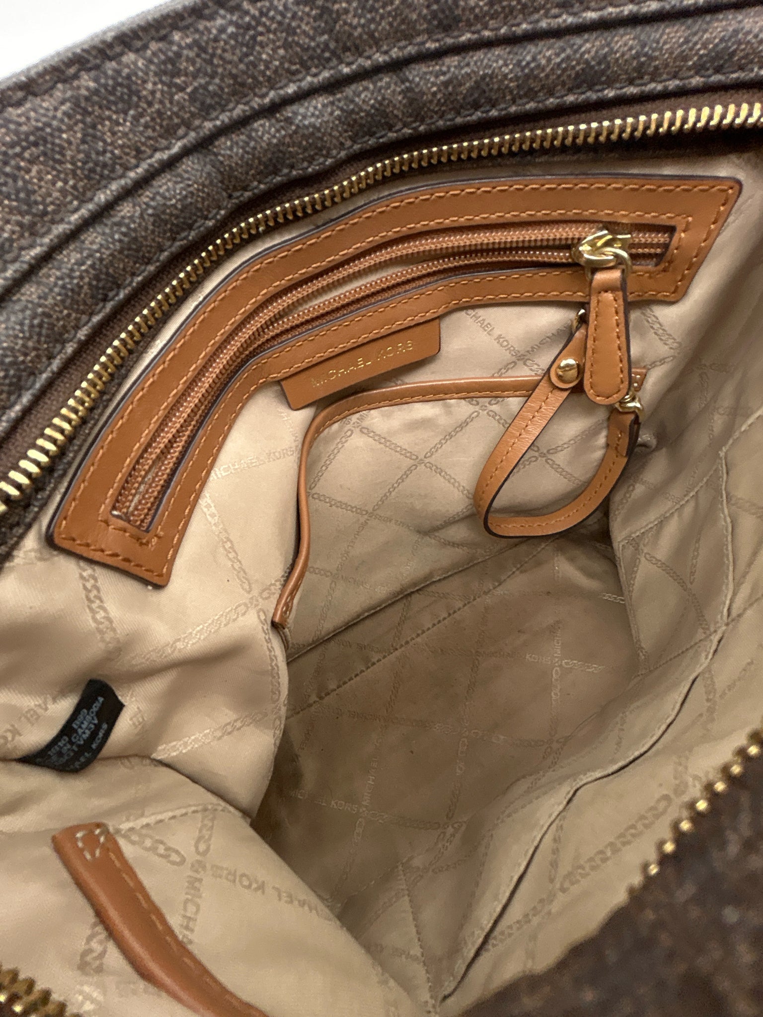 MICHAEL KORS Brown Women Purse