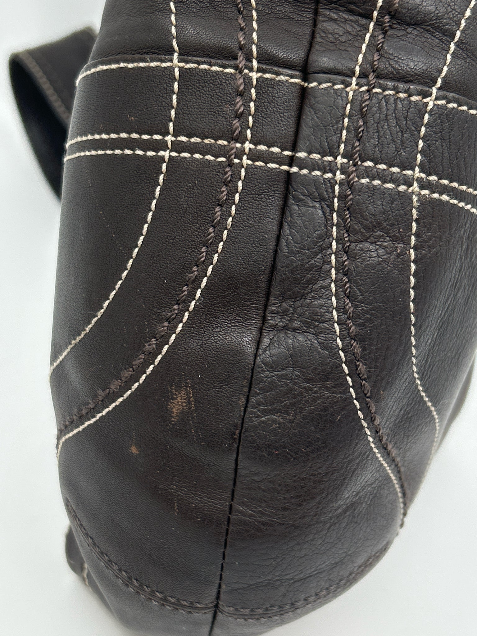 COACH Brown Women Purse