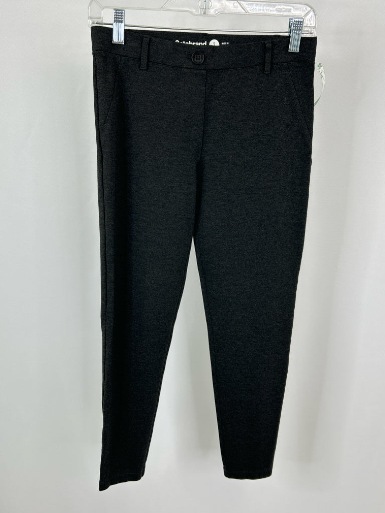 BETABRAND Women Size SP DARK GREY Pants