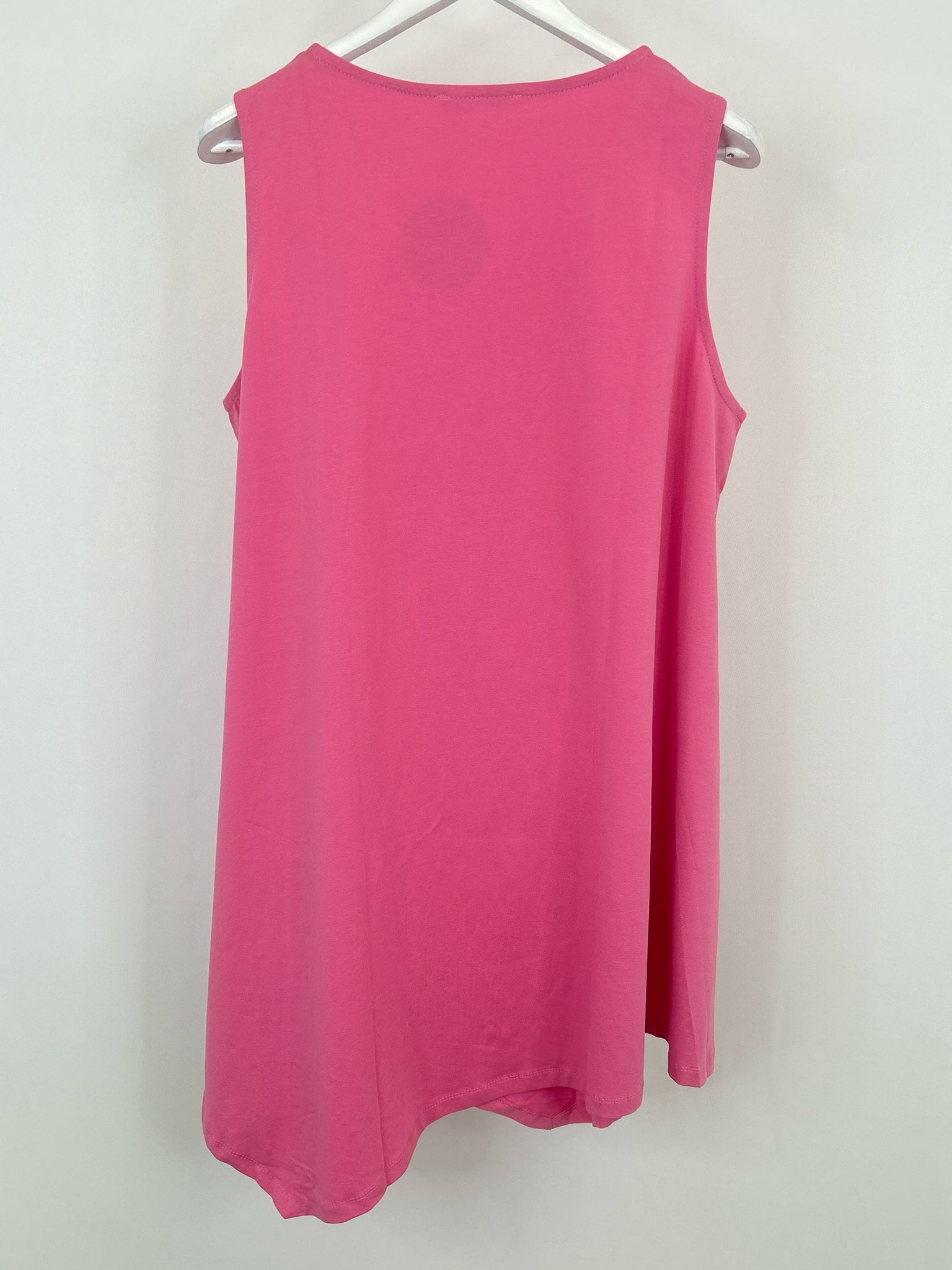 ALEMBIKA NWT Size 2X Pink Women Tunic
