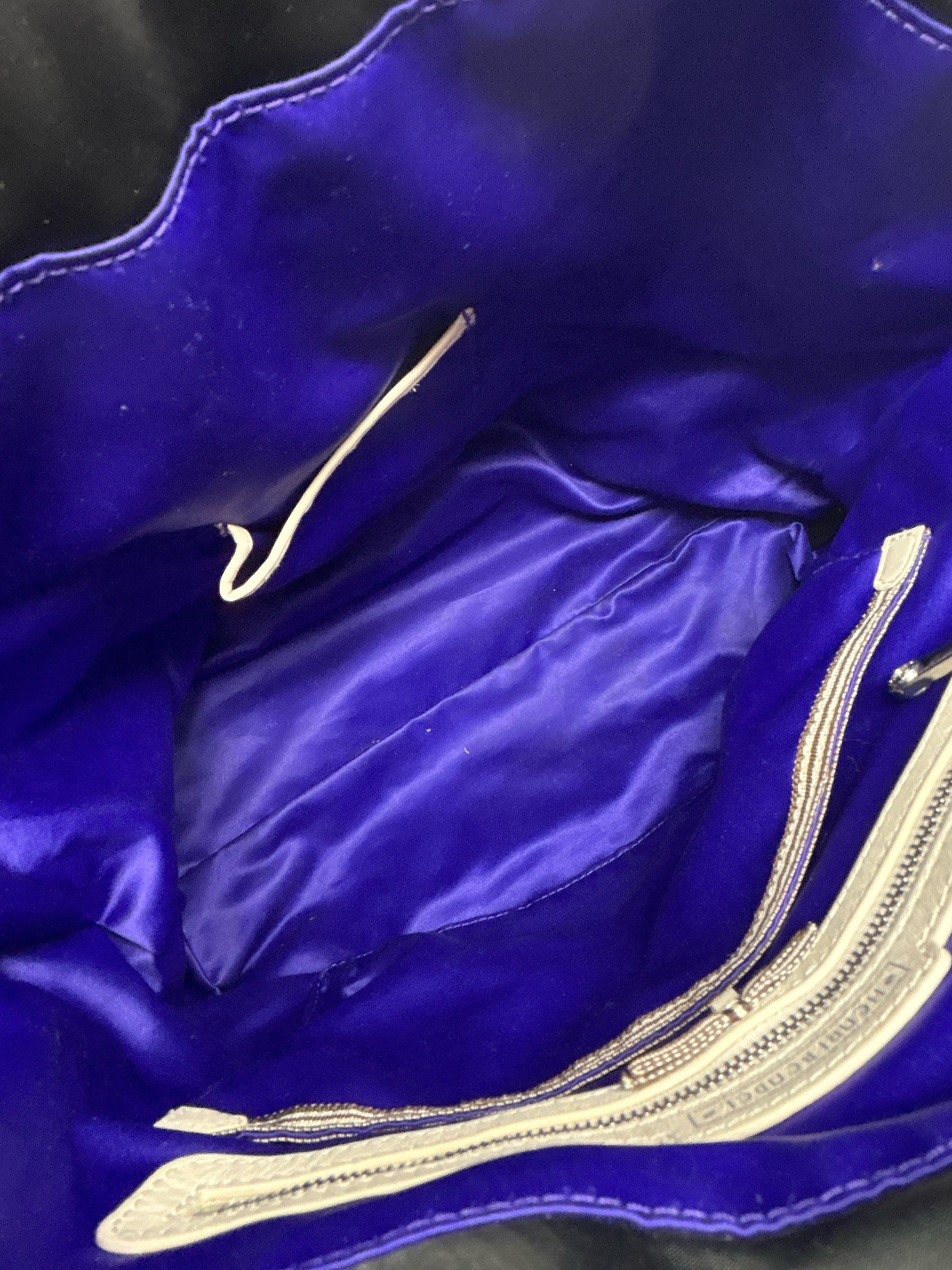 HENRI BENDEL Black Women Backpack