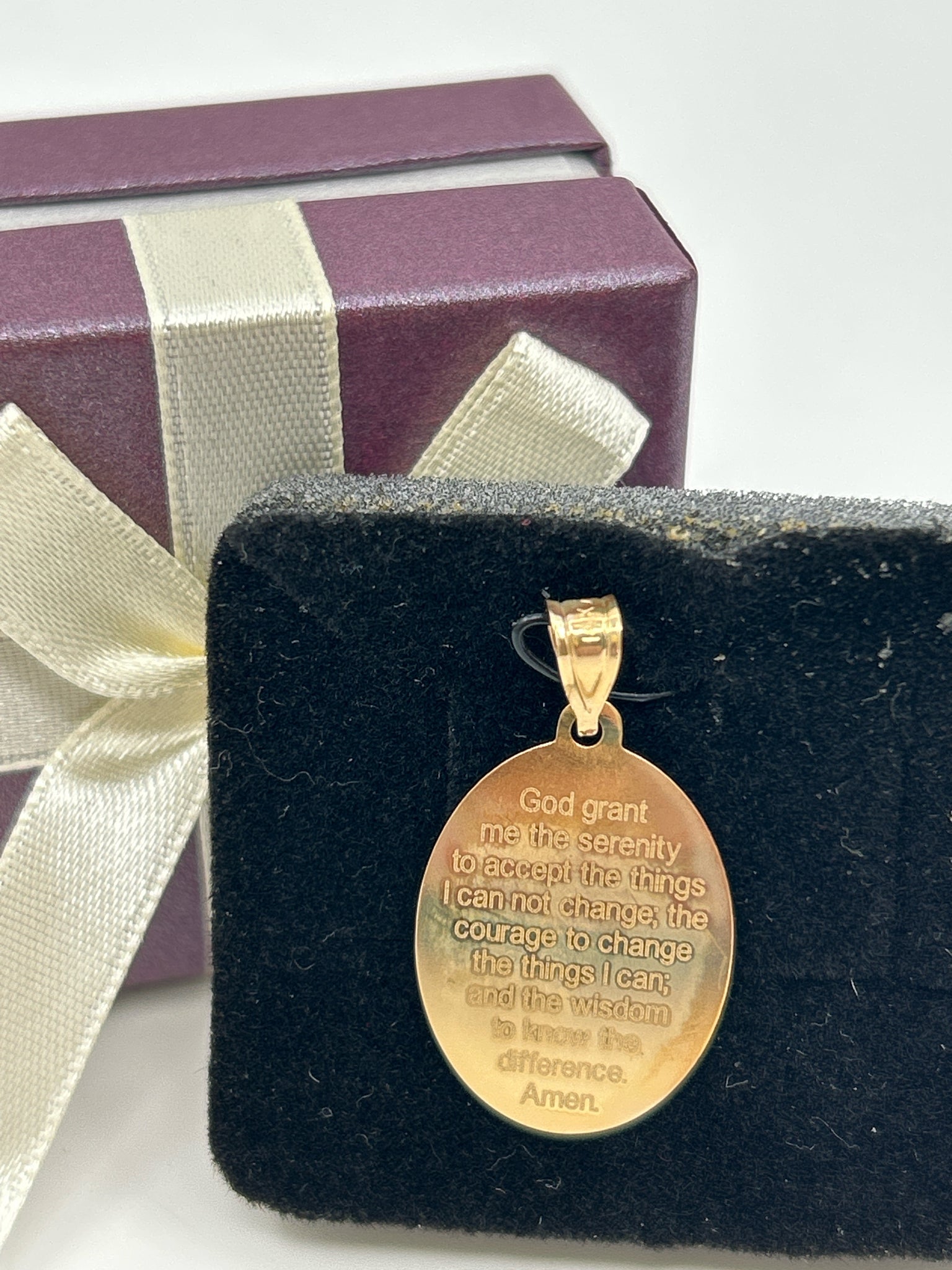 Michael Anthony Pendant