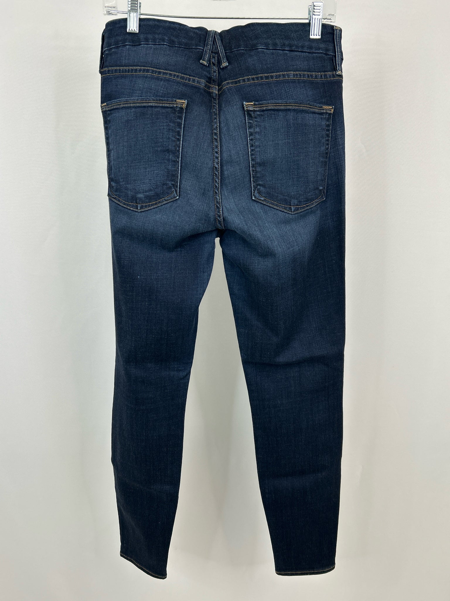 GOOD AMERICAN Size 12/31 BLUE DENIM Women jeans