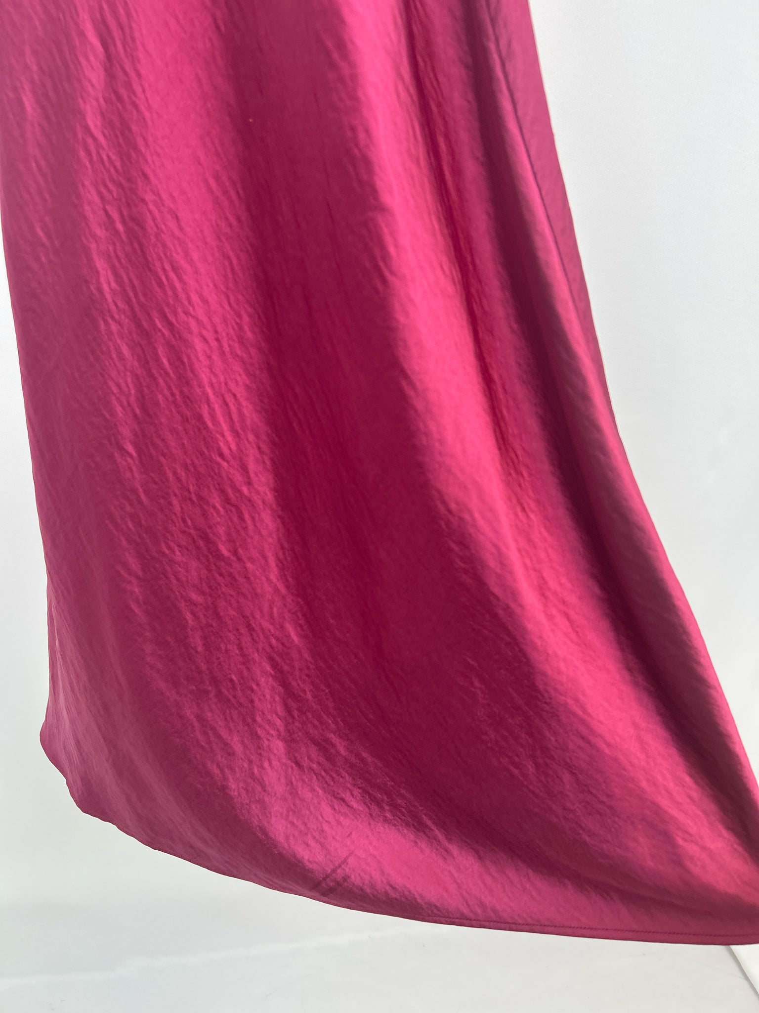 ASTARS Size S Wine Women Dress NWT